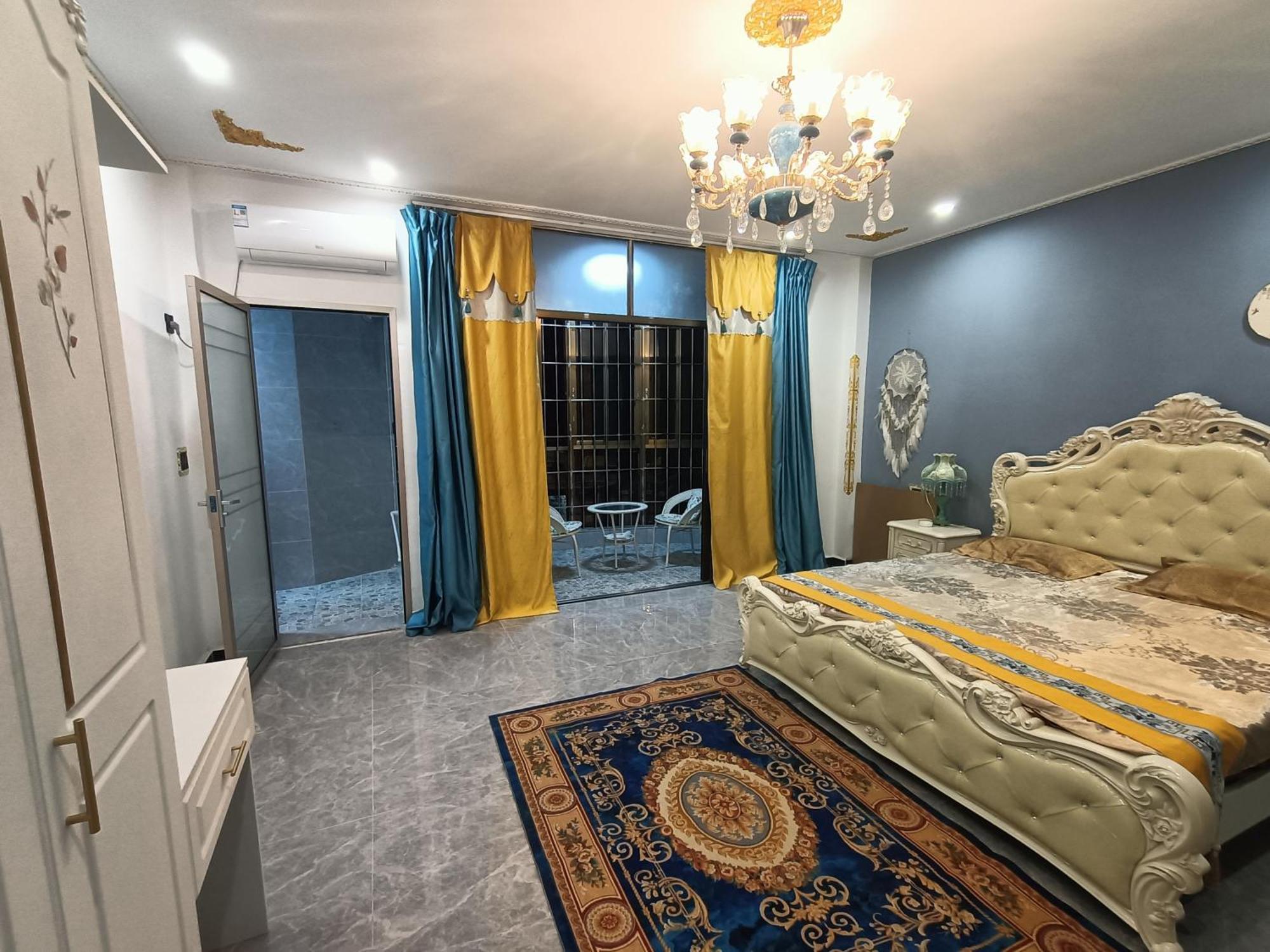 Minsheng Apartamento *