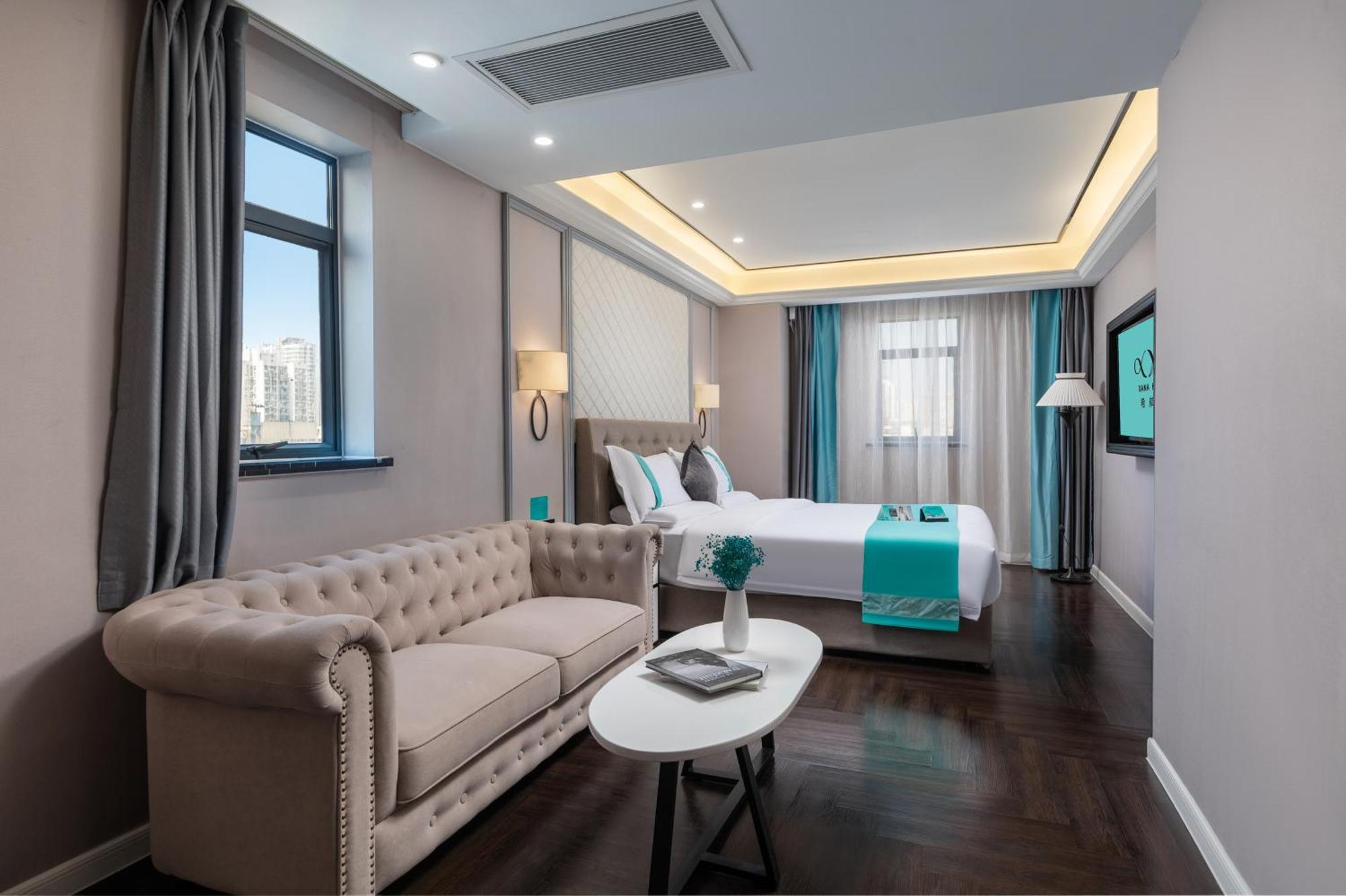 7days Jiangnan West Hotel