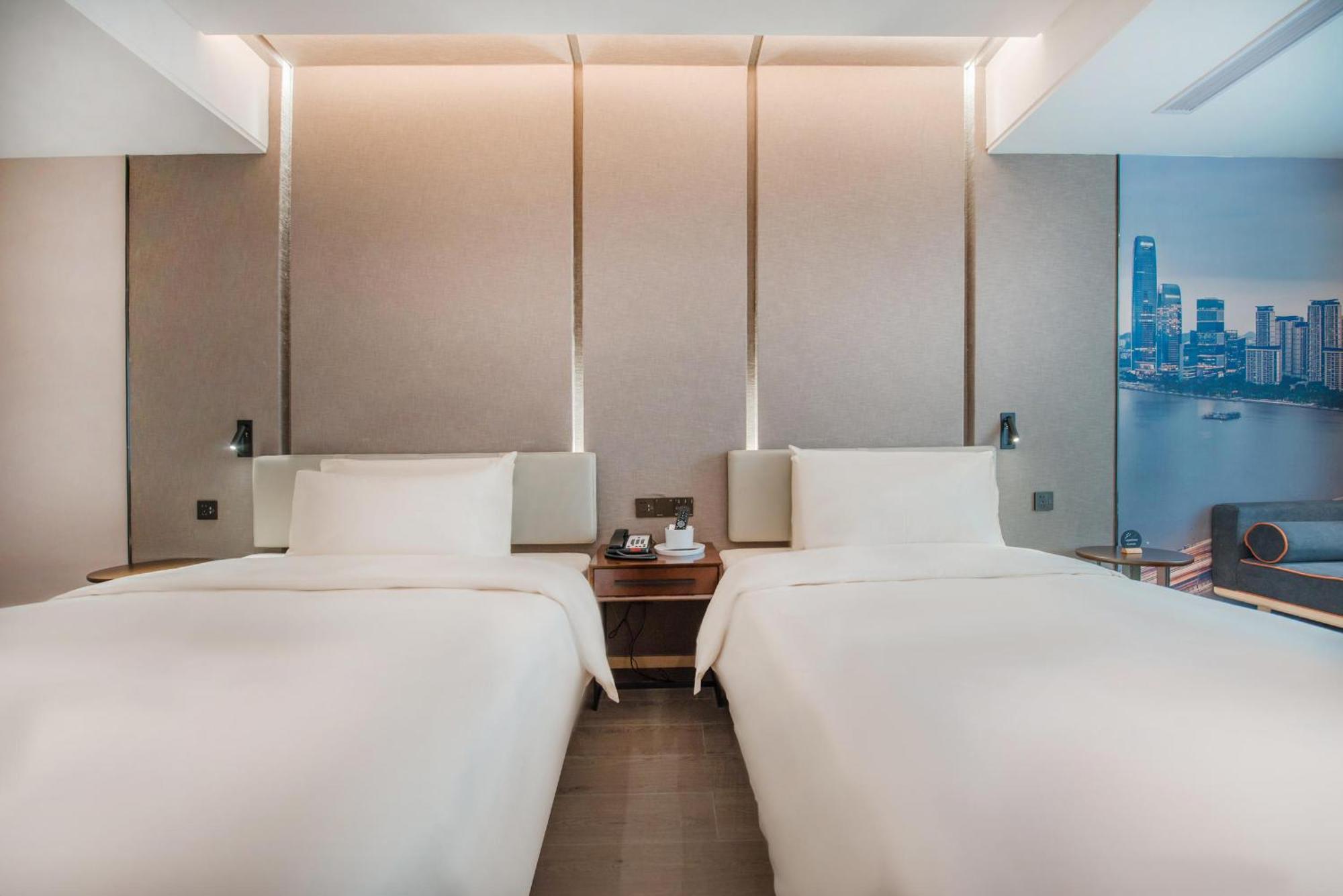 Hotel Atour Sanyuanli