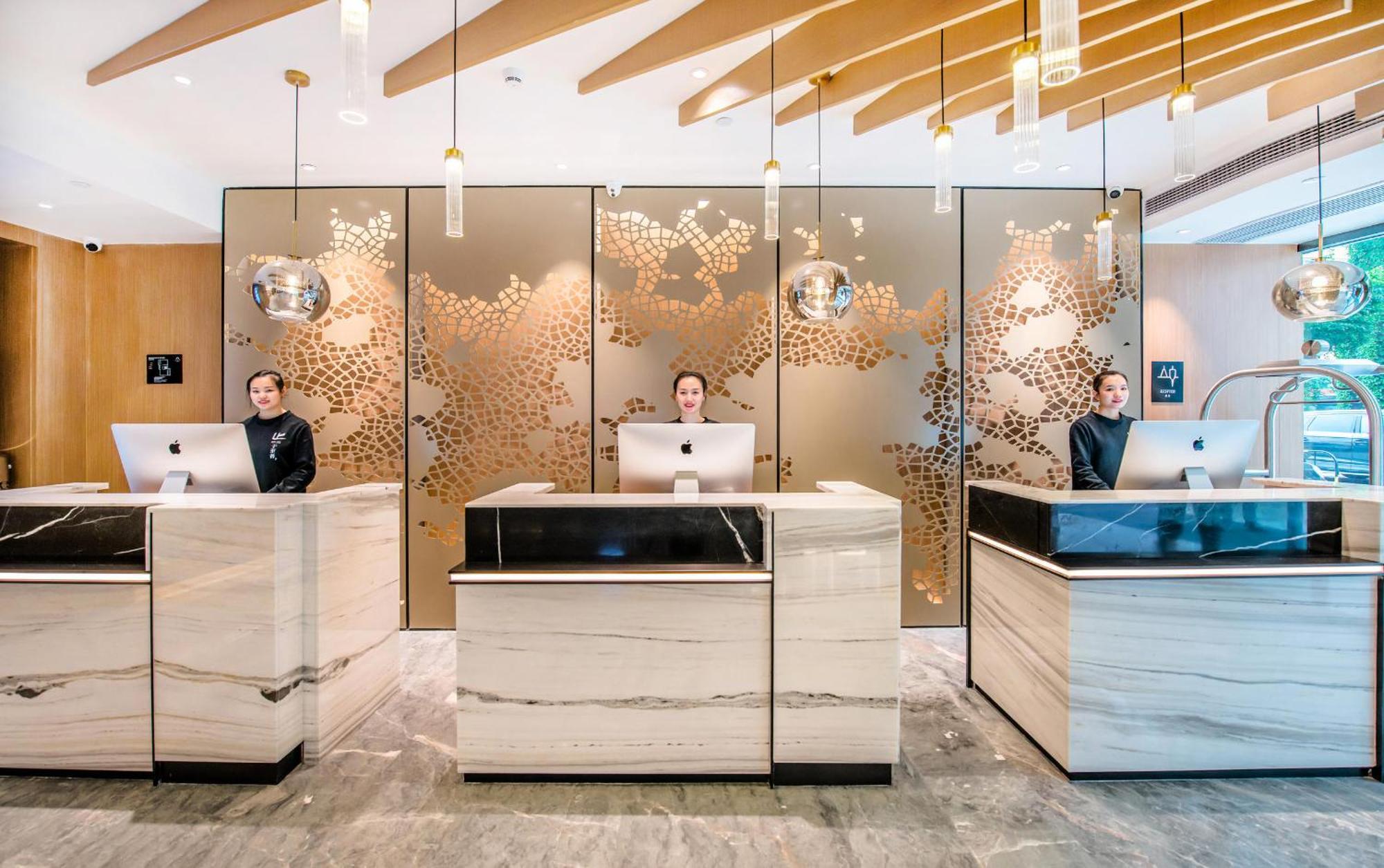 Hotel Atour Sanyuanli Guangzhou