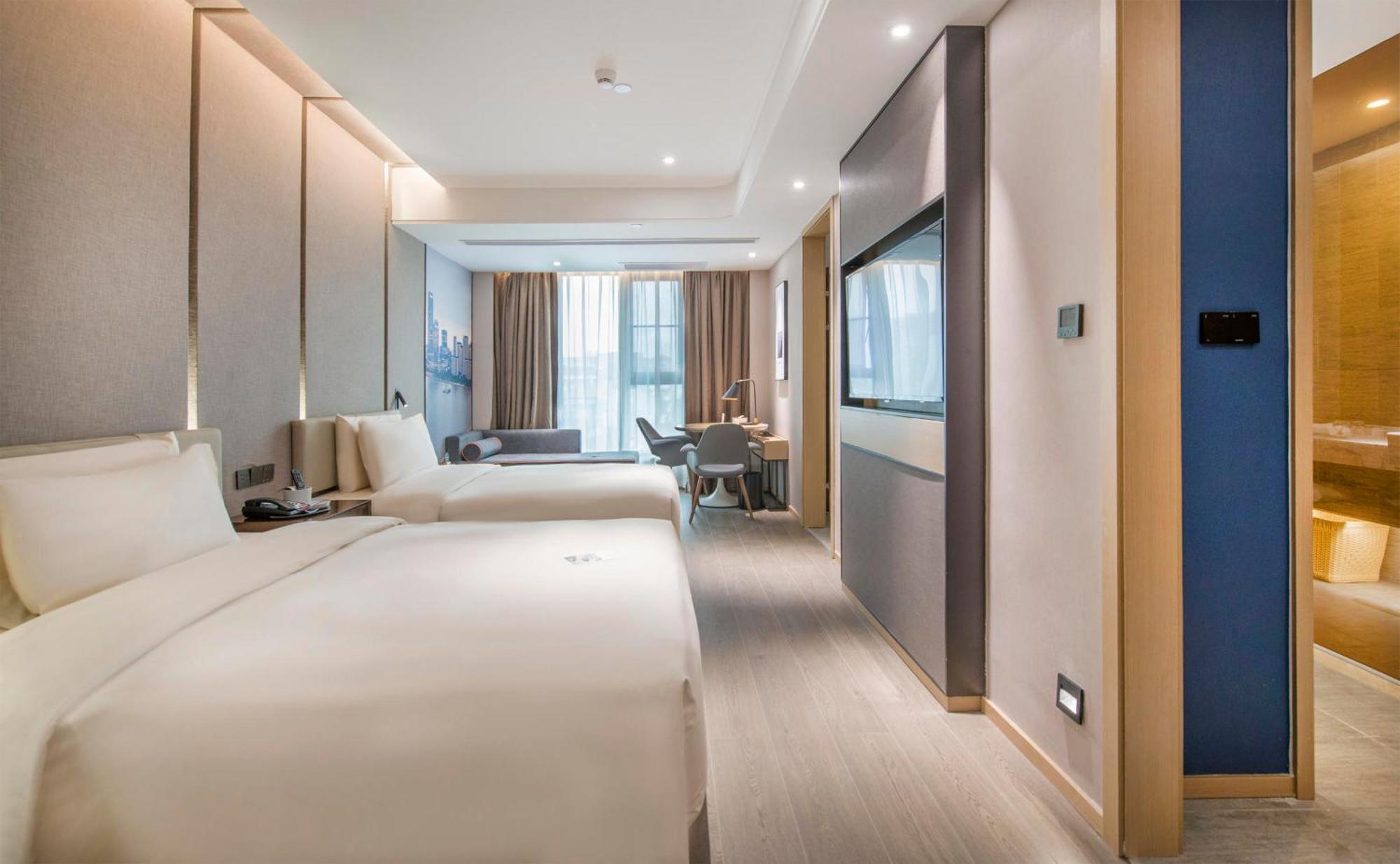 Hotel Atour Sanyuanli Guangzhou