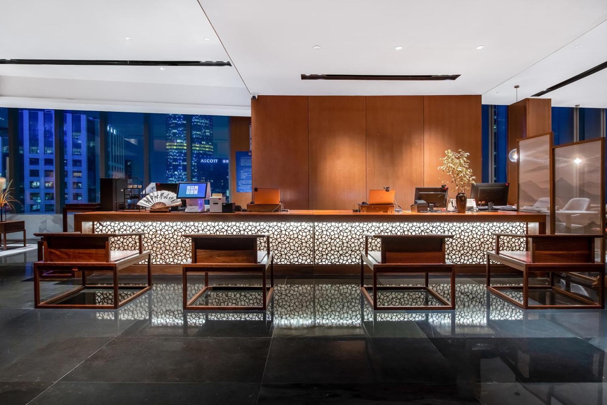 H' Elite Hotel- Free Fair Shuttle Bus And Registration Counter Guangzhou