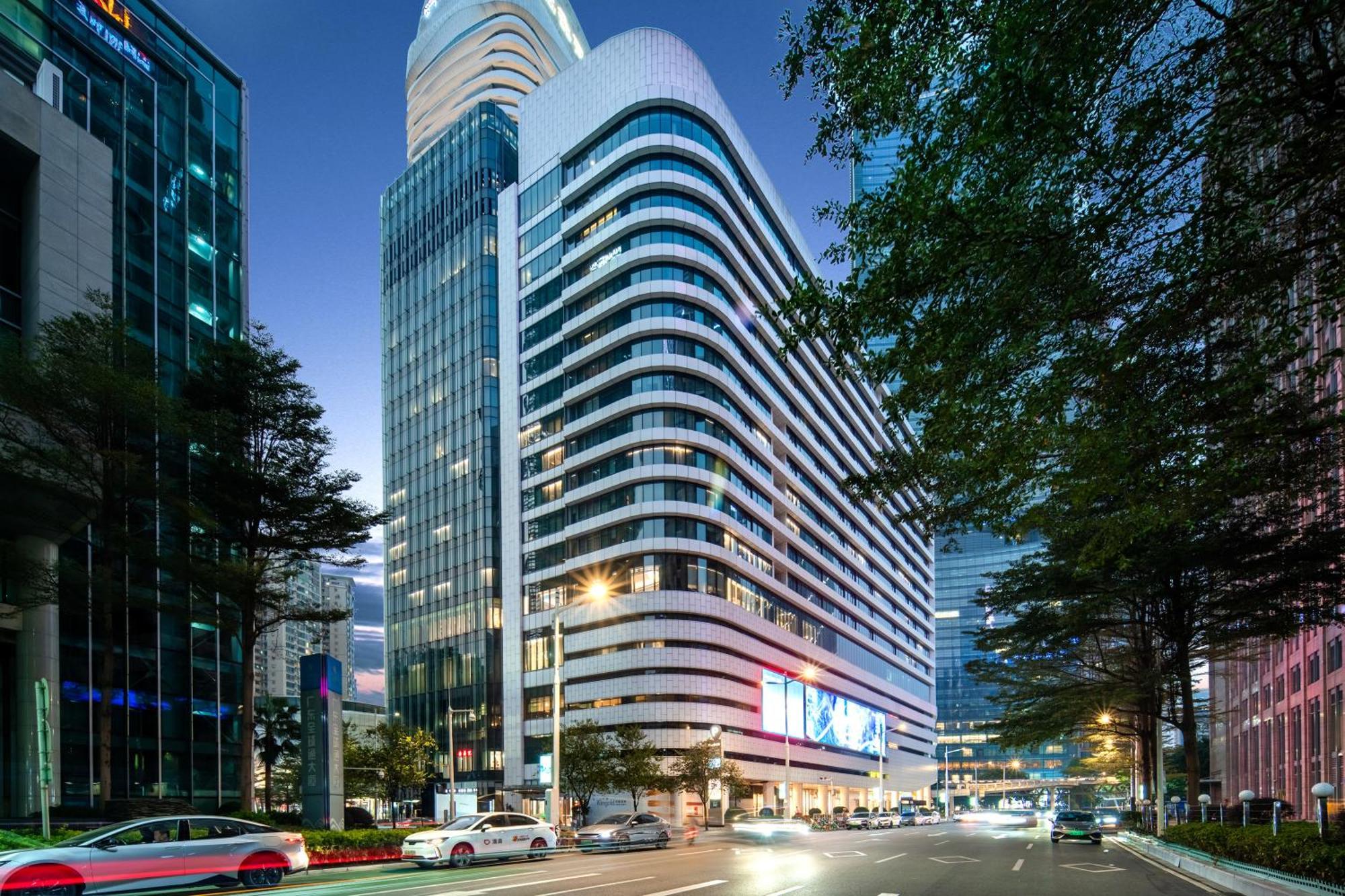 H' Elite Hotel- Free Fair Shuttle Bus And Registration Counter Guangzhou