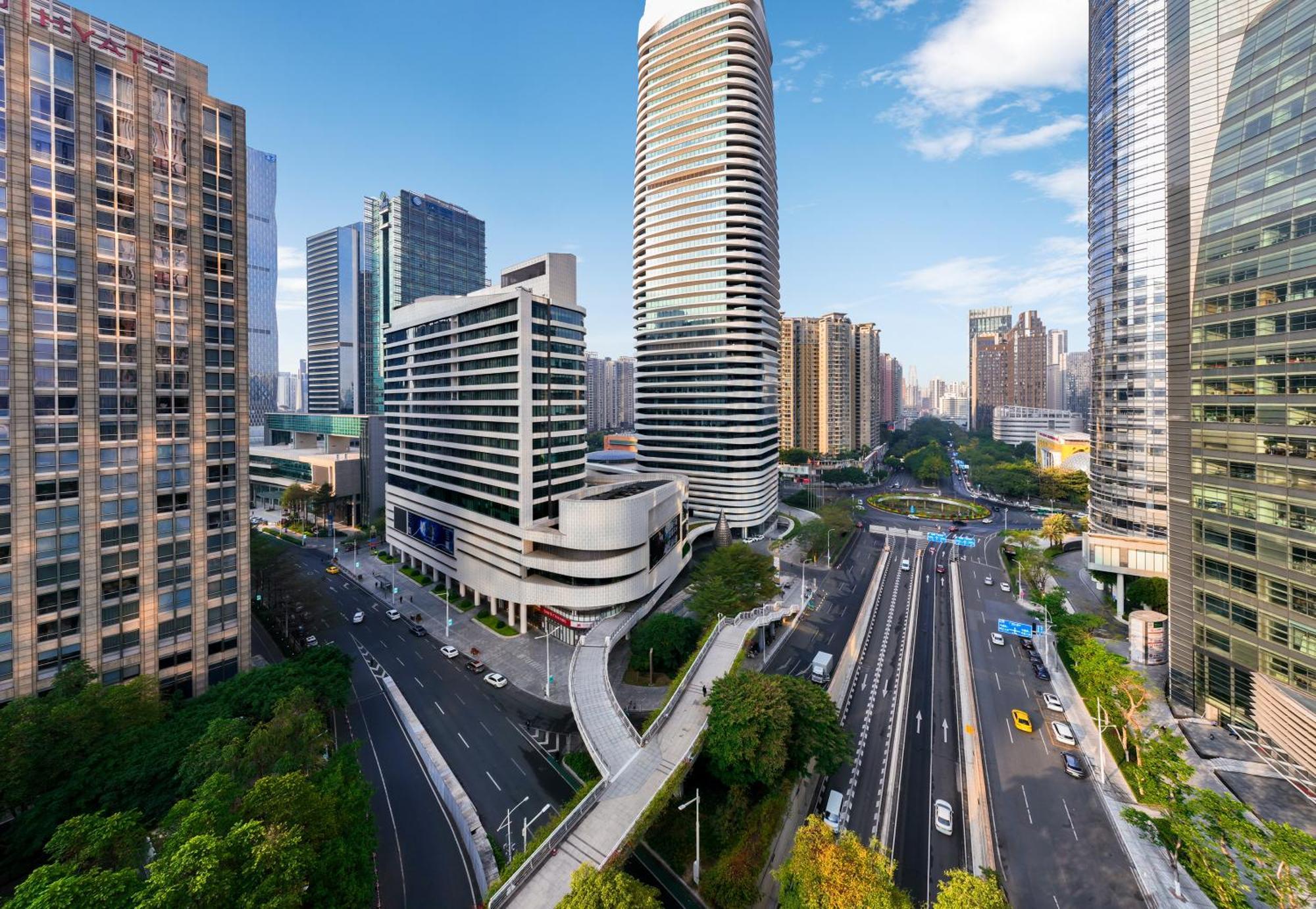 Hotel H' Elite Hotel- Free Fair Shuttle Bus And Registration Counter Guangzhou