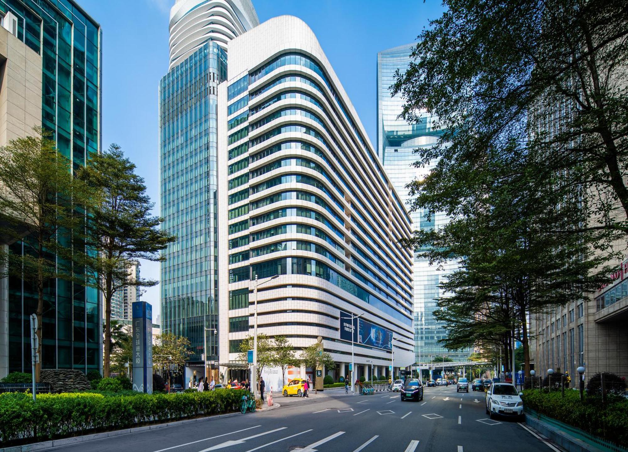 H' Elite Hotel- Free Fair Shuttle Bus And Registration Counter Guangzhou