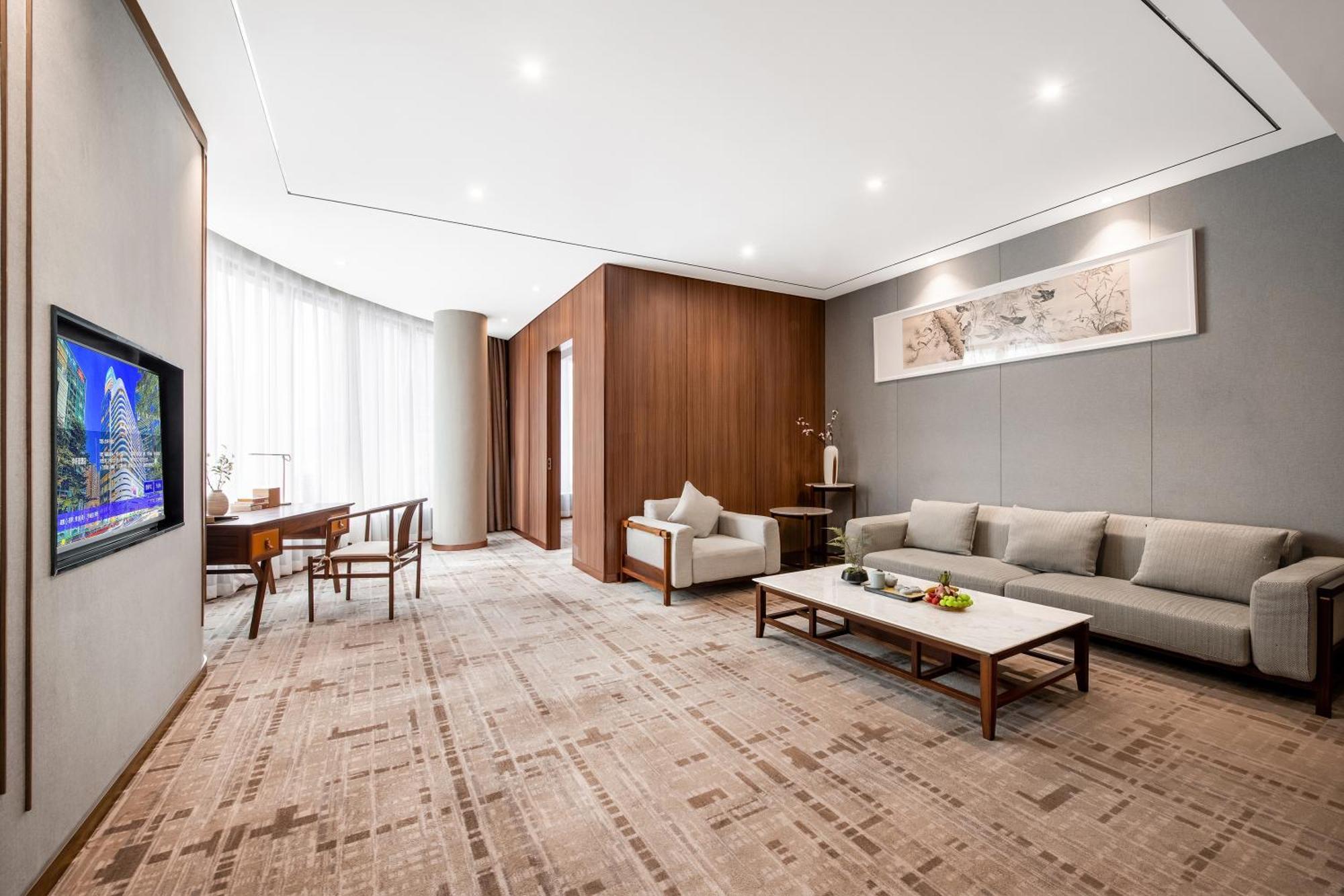 Hotel H' Elite Hotel- Free Fair Shuttle Bus And Registration Counter Guangzhou