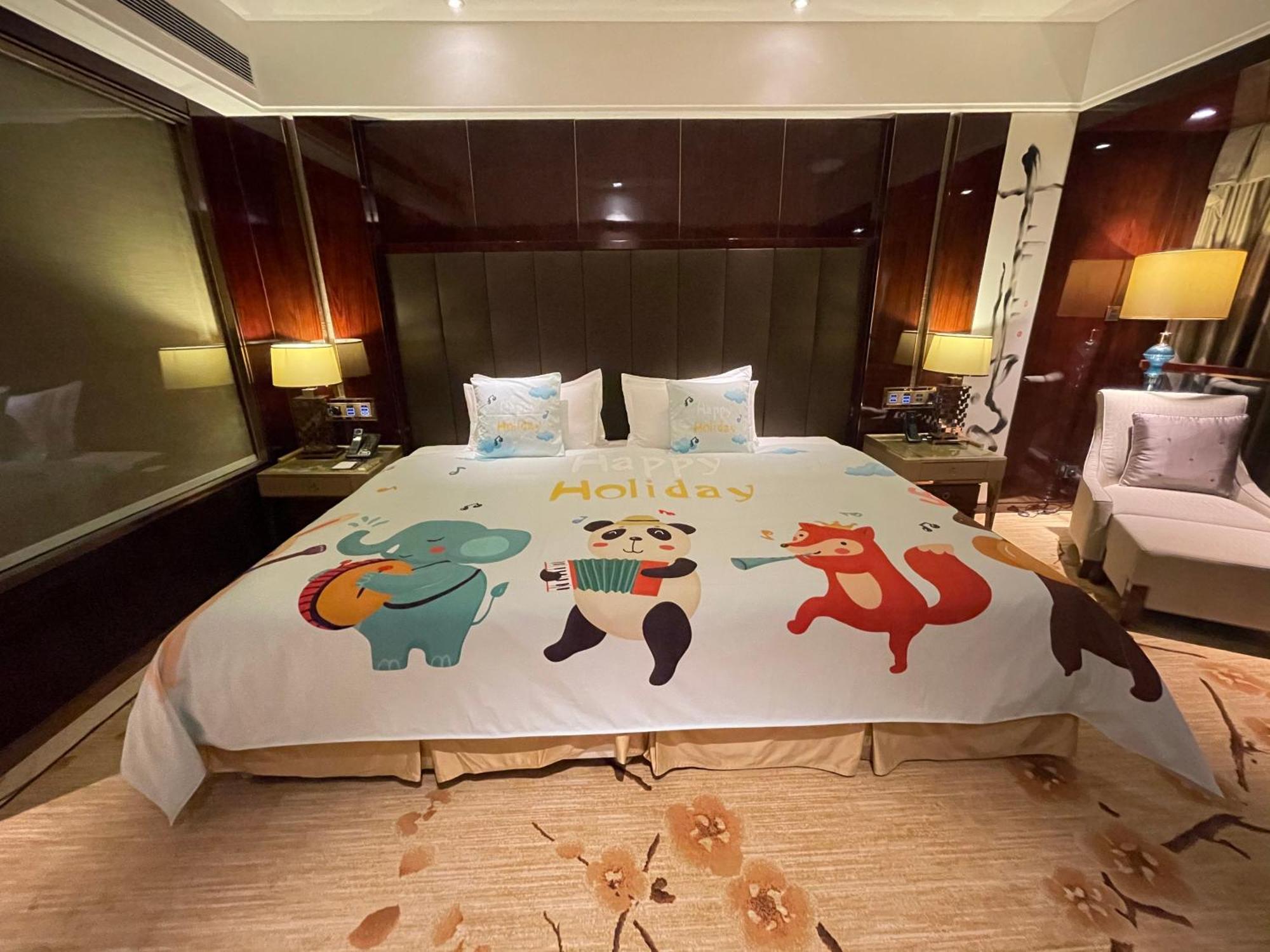 Estandon Hotel Guangzhou