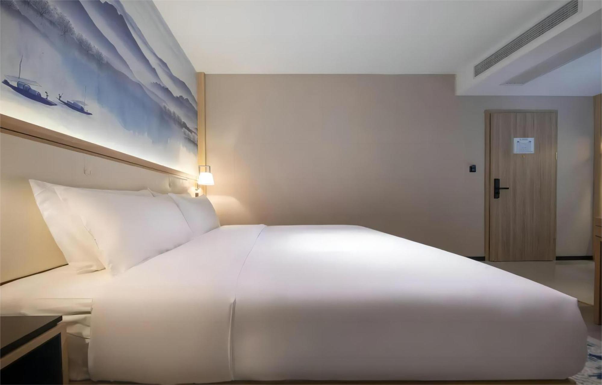 Ausotel By Argyle Baiyun International Airport Renhe Metro Exit B 4* Guangzhou