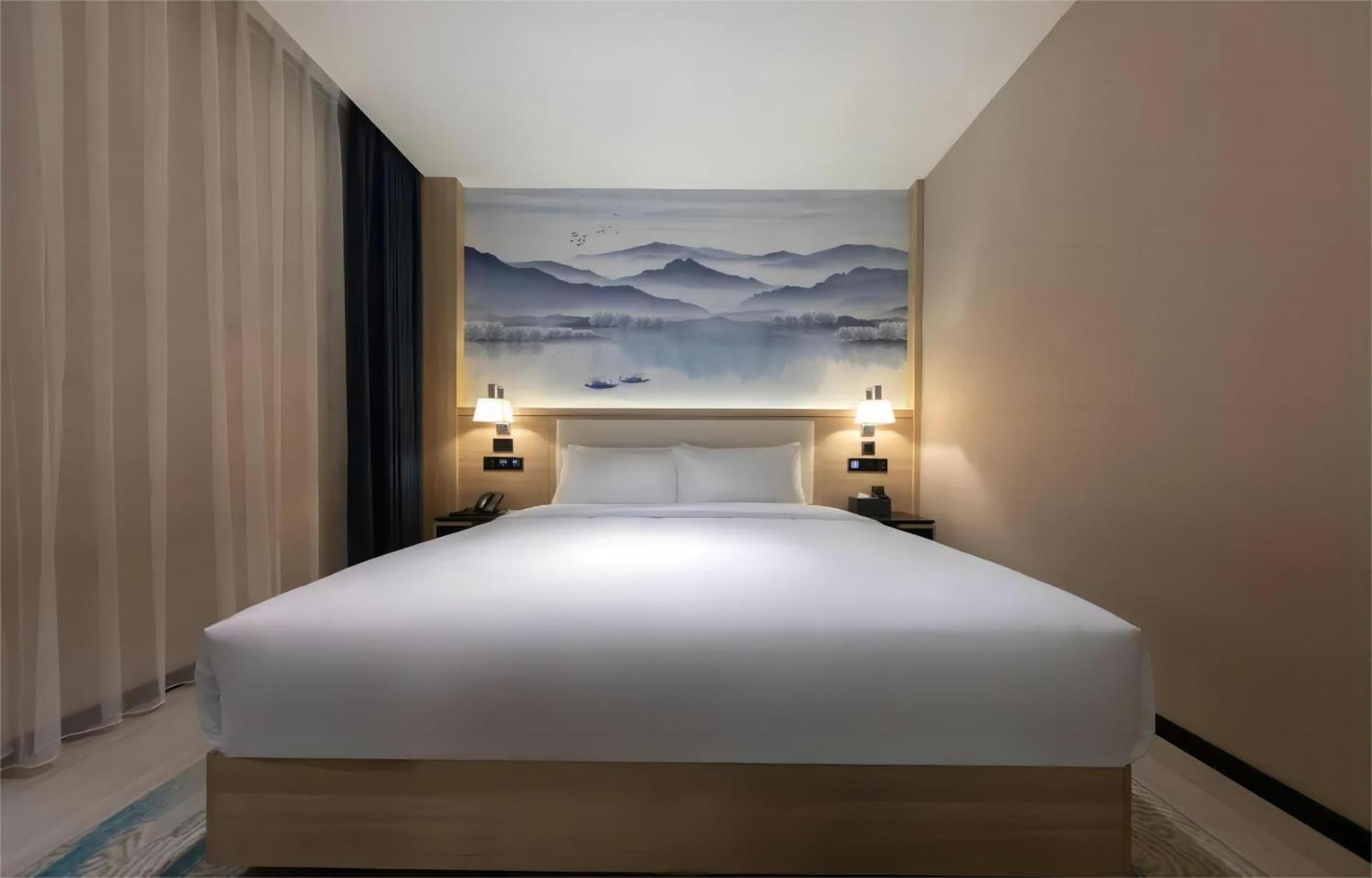 Hotel Ausotel By Argyle Baiyun International Airport Renhe Metro Exit B