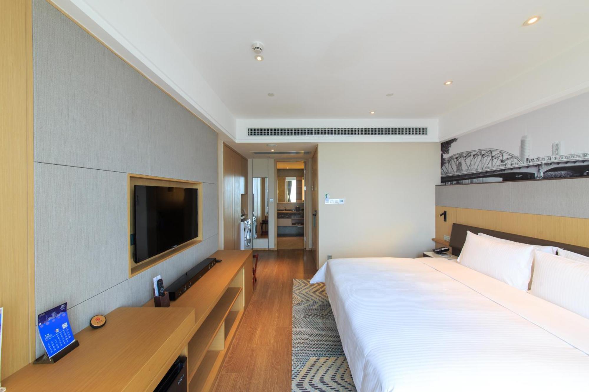 Somerset Bio-island Guangzhou-canton Fair Free Shuttle Bus Guangzhou