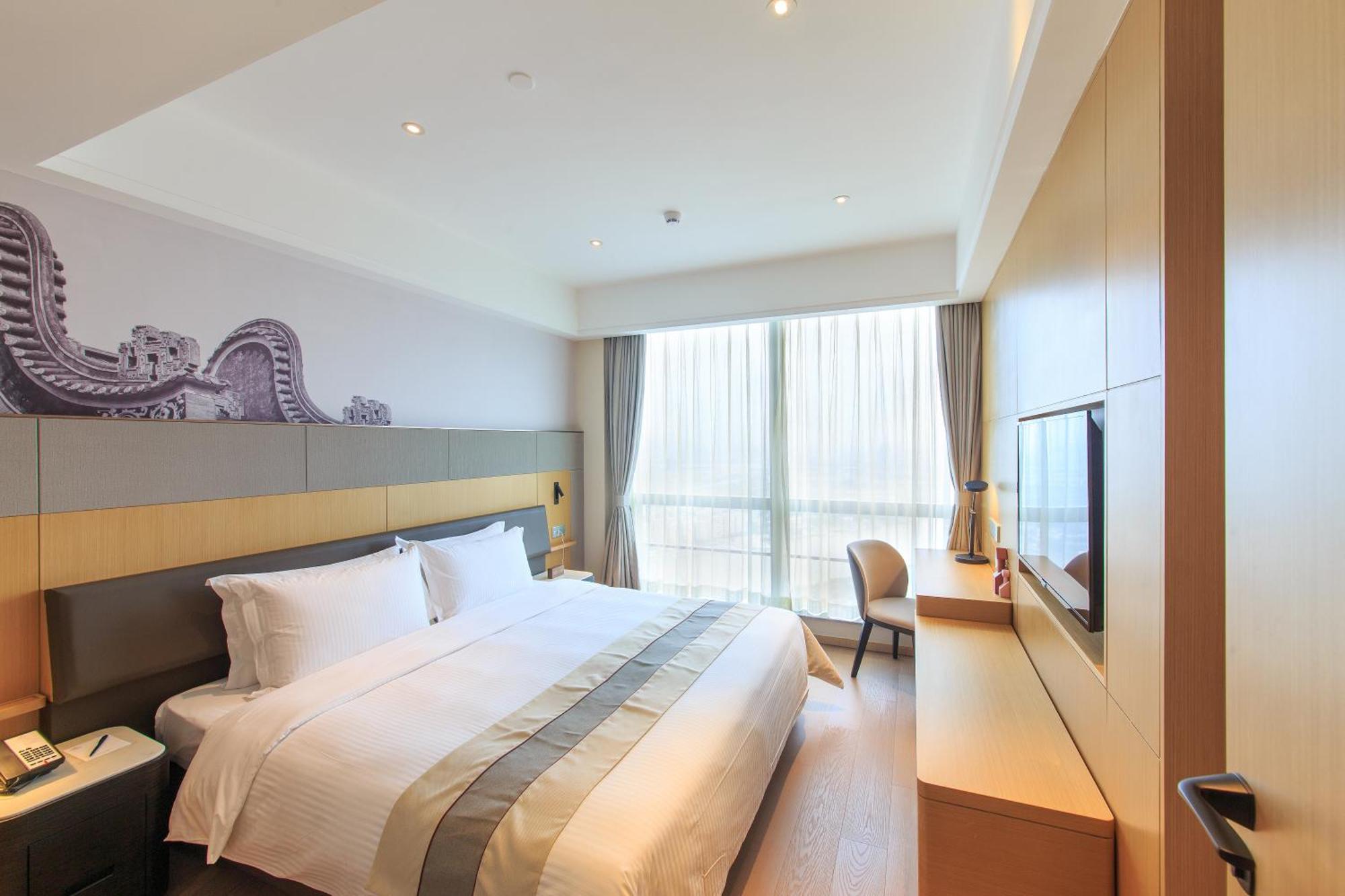 Somerset Bio-island Guangzhou-canton Fair Free Shuttle Bus