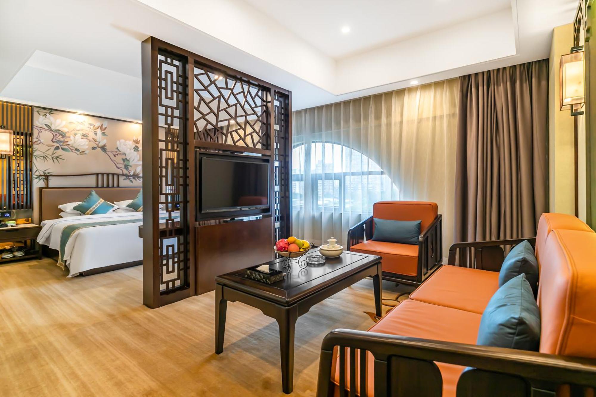 Hotel Guangdong Victory - Free Shuttle Bus To Exhibition Center During Fair