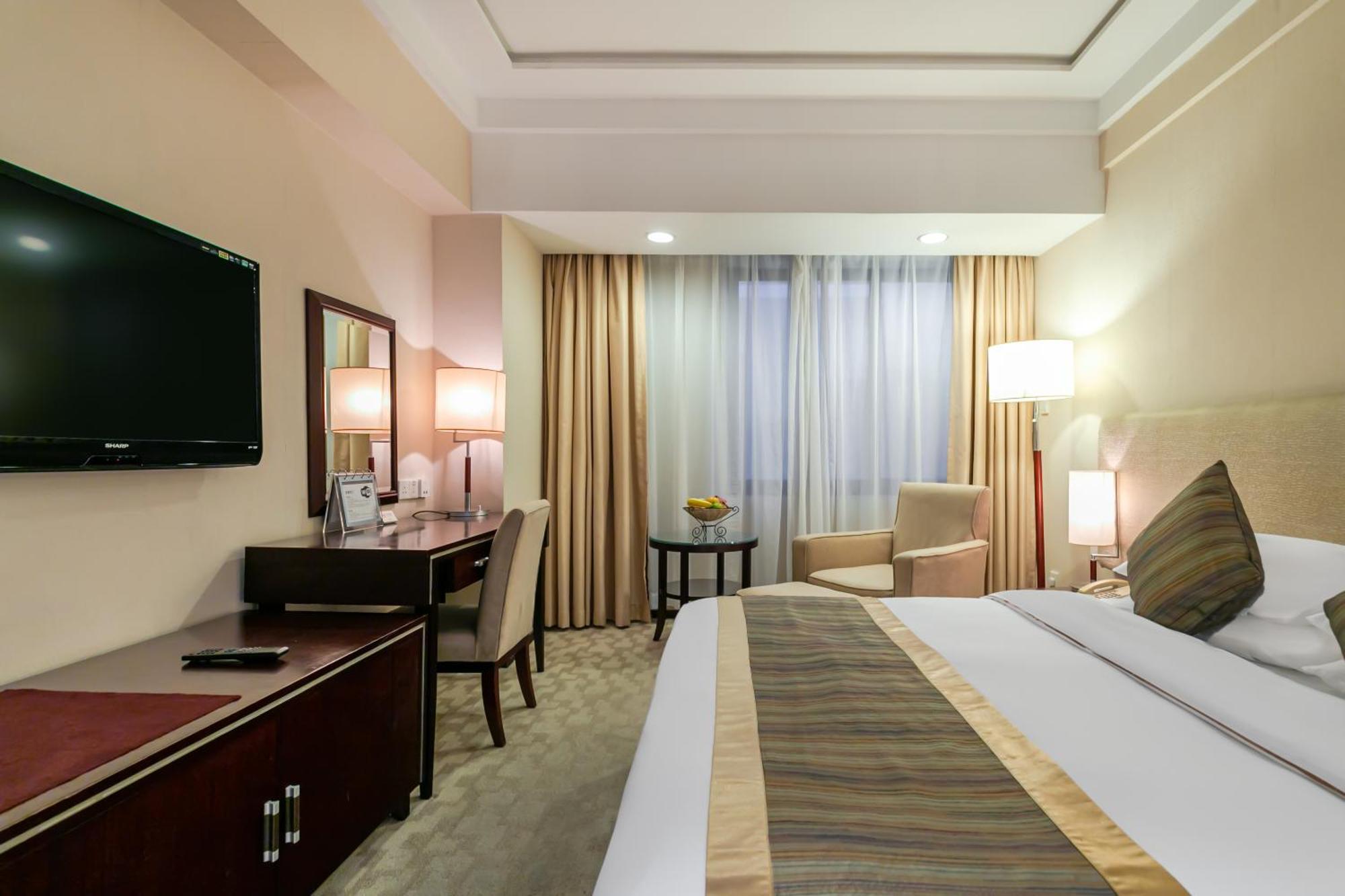 Guangdong Victory - Free Shuttle Bus To Exhibition Center During Fair Hotel Guangzhou