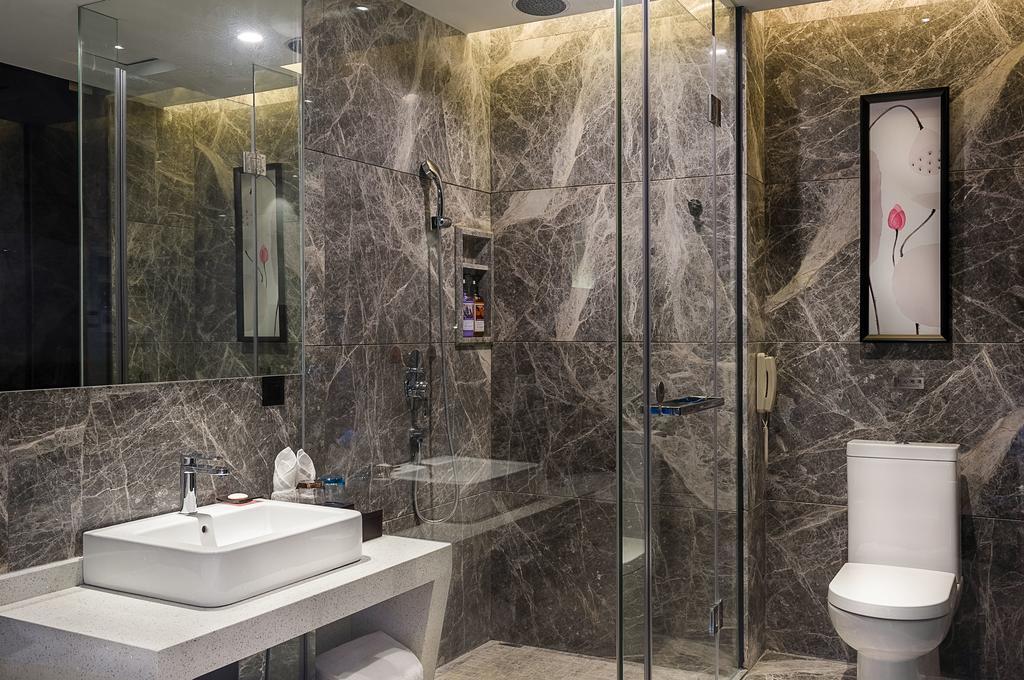 Paco Hotel Shuiyin Road Guangzhou-Free Bus Canton Fair Hotel
