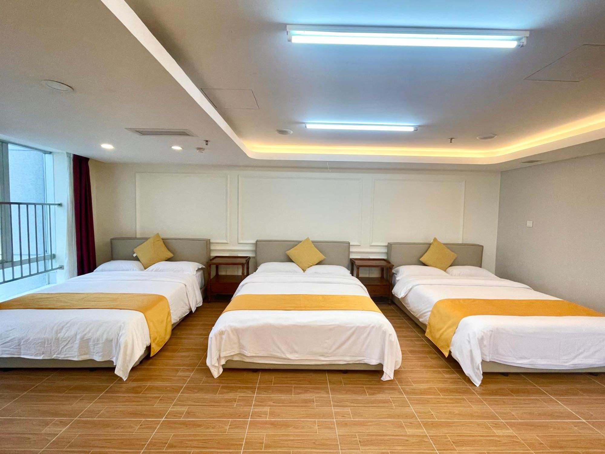 Aparthotel Windsleep International Hotel-free Delivery To The Venue Of The Fair&cantonese Breakfast 4*