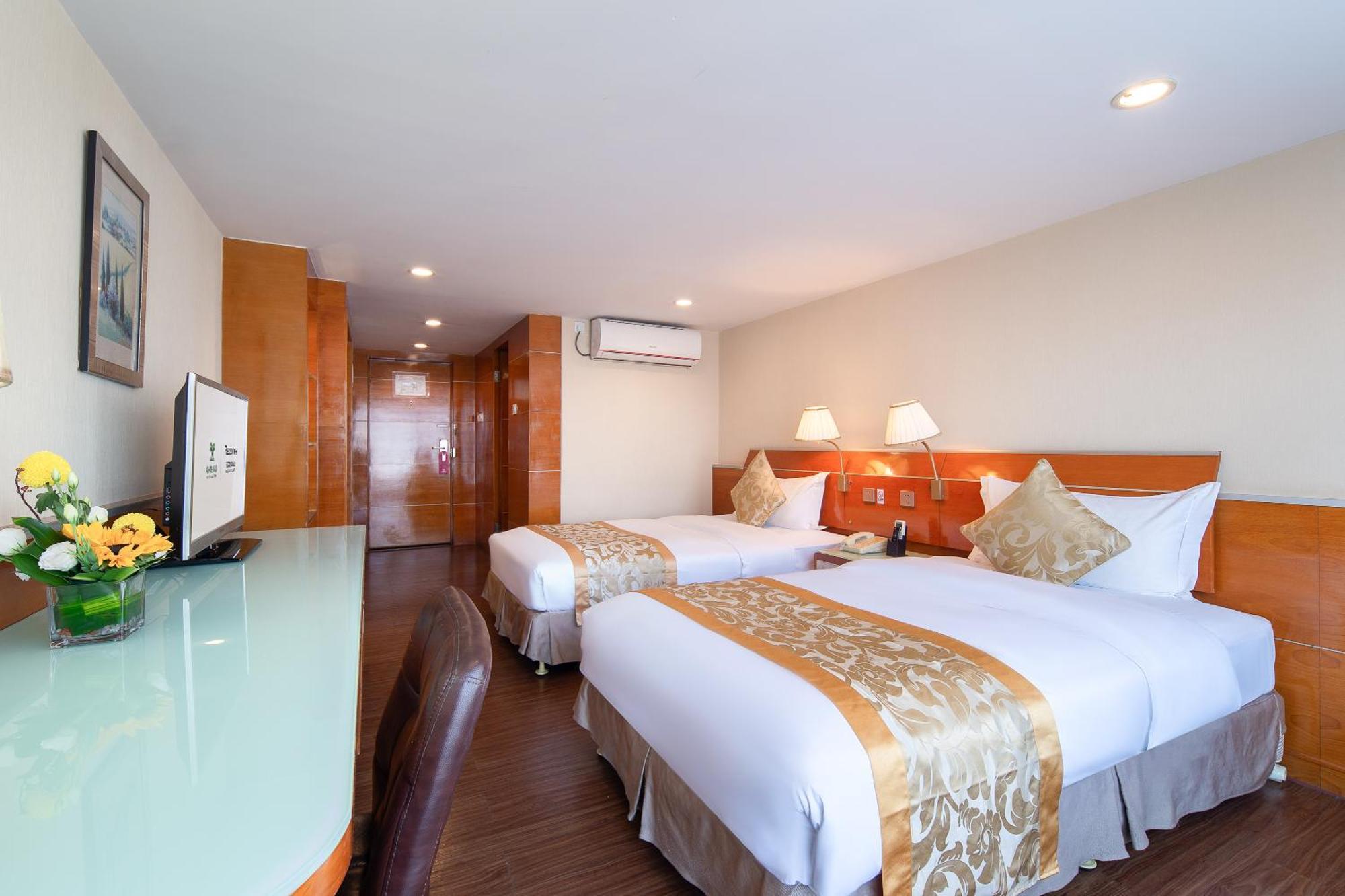 Hotel Yihe Ouzhuang