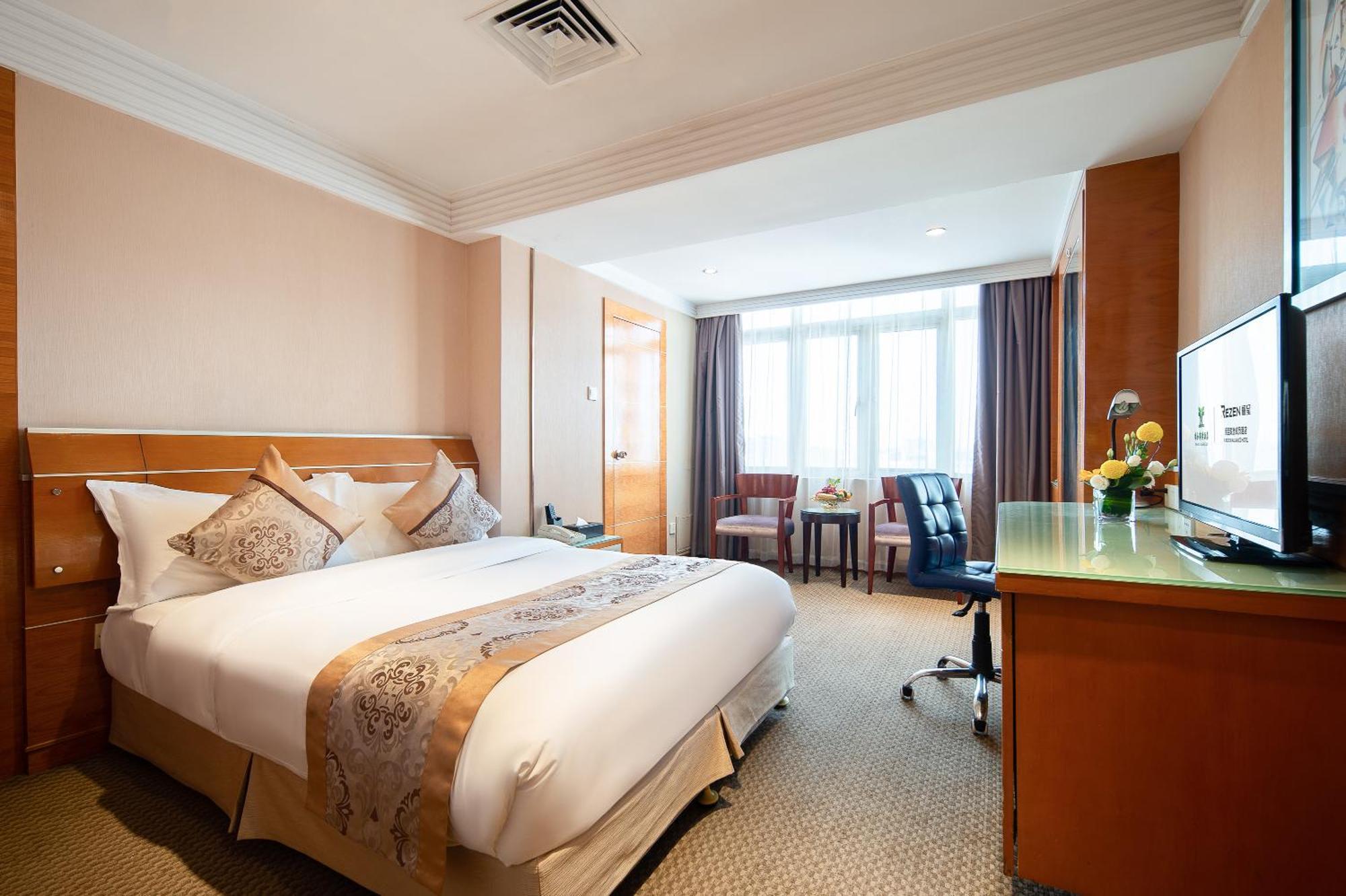 Hotel Yihe Ouzhuang Guangzhou