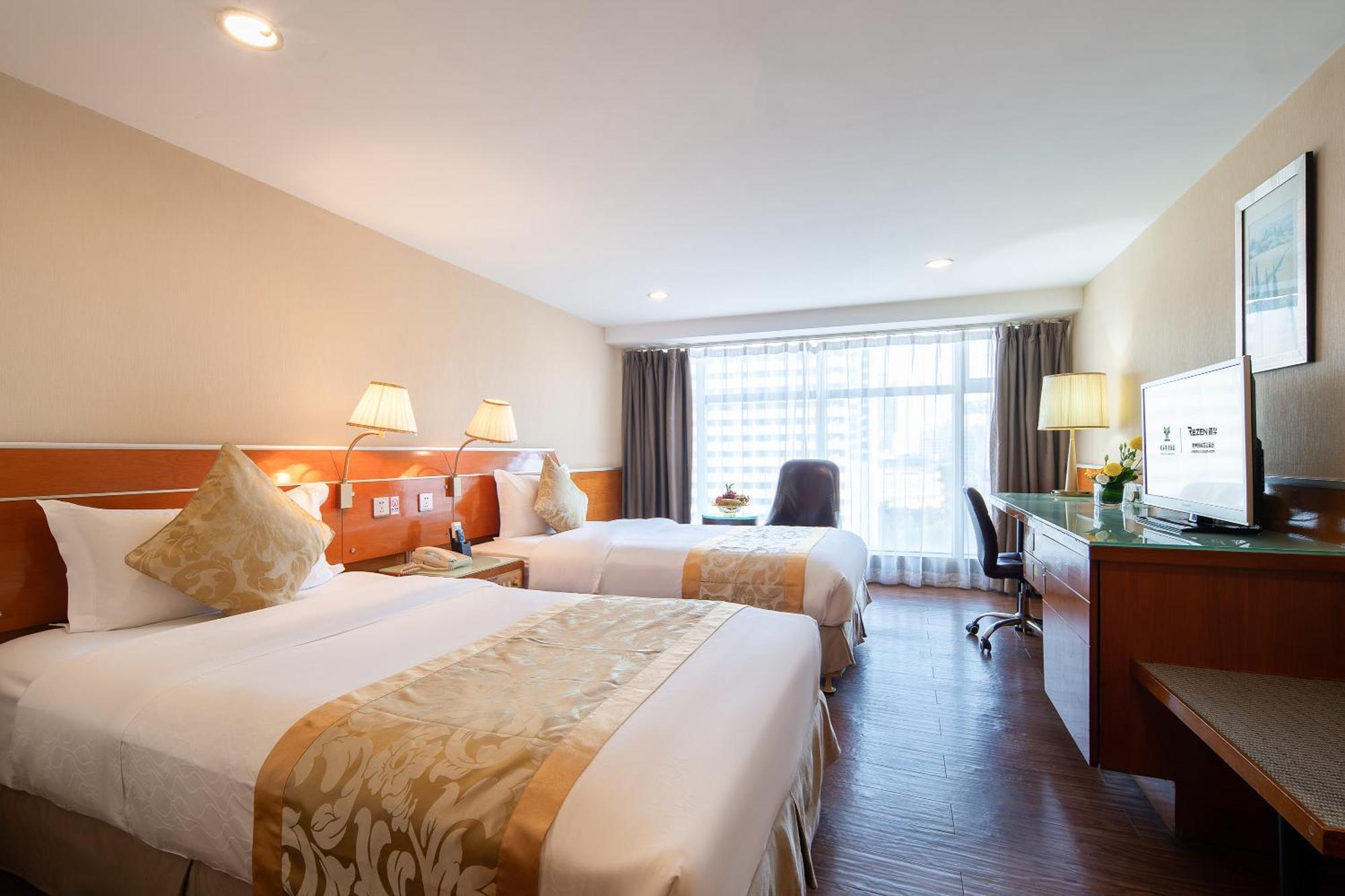 Hotel Yihe Ouzhuang Guangzhou