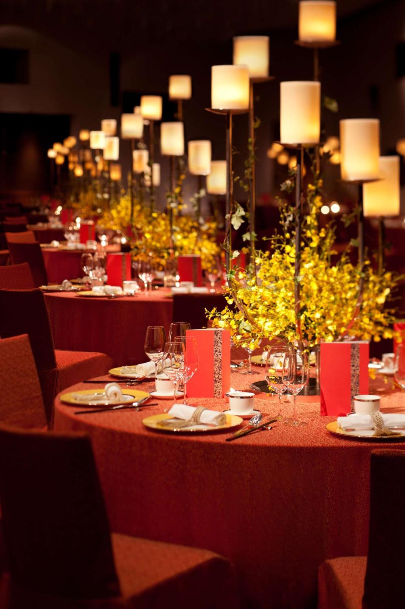 Grand Hyatt - Free Shuttle Between And Exhibition Center During Fair Hotel 5*