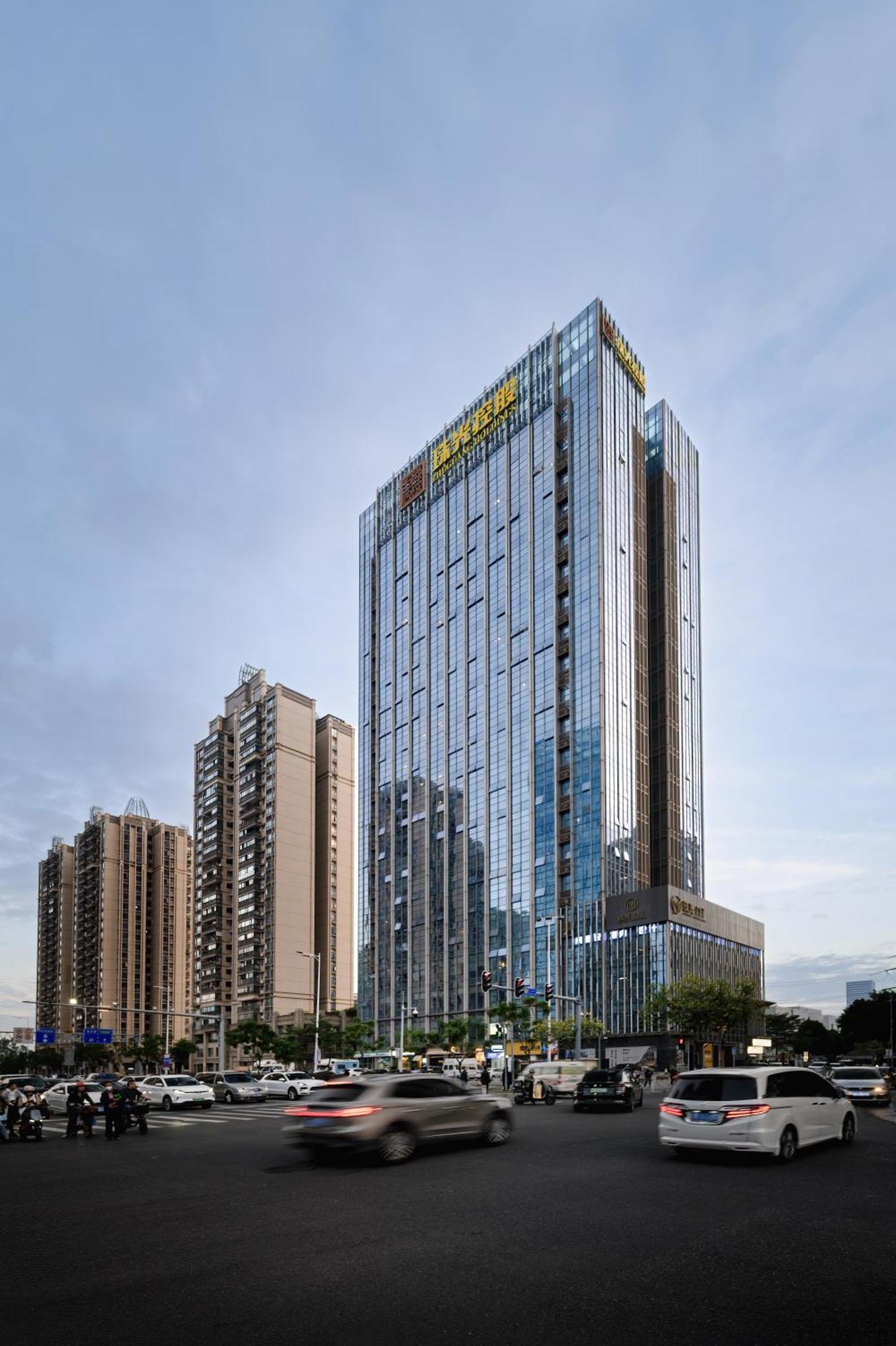 Aparthotel Livetour Zhujiang New Town Guangzhou