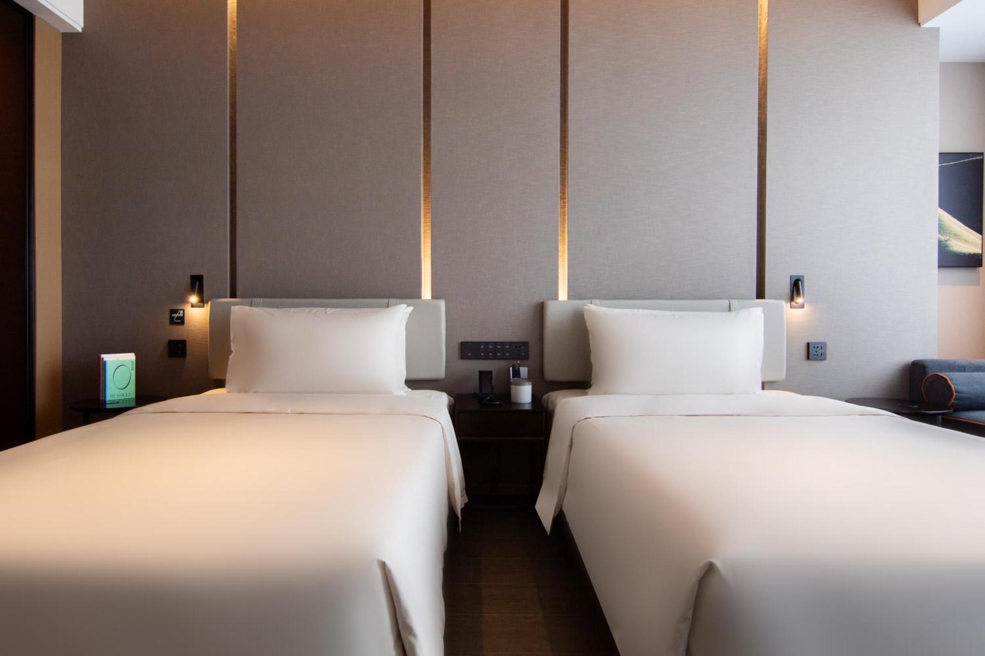 Atour Liwan District Jiaokou 4* Guangzhou