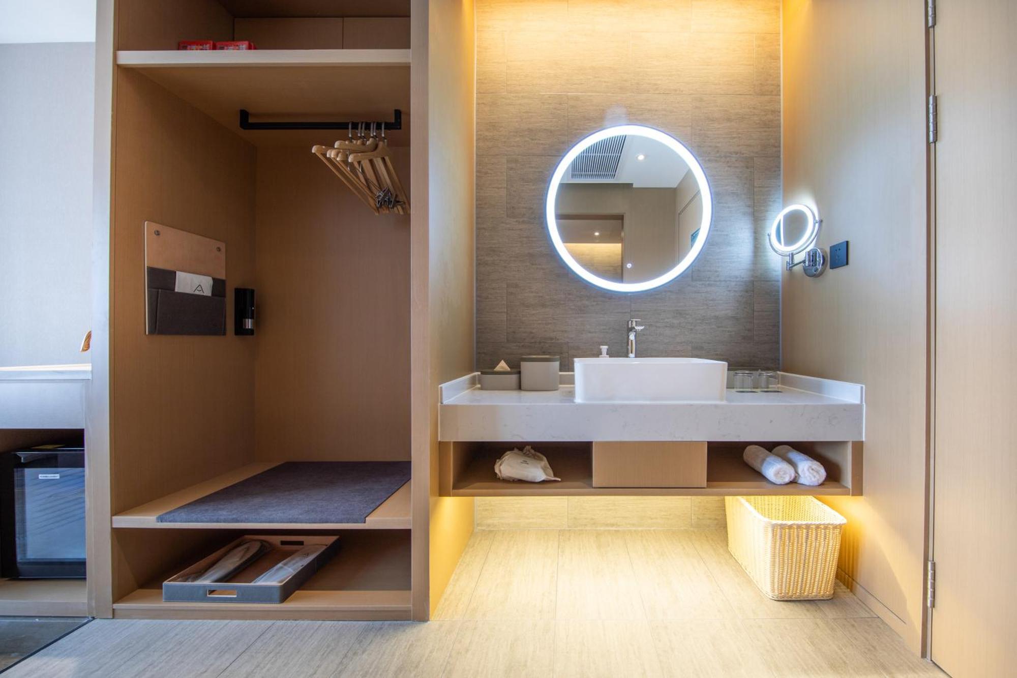 Hotel Atour Liwan District Jiaokou Guangzhou