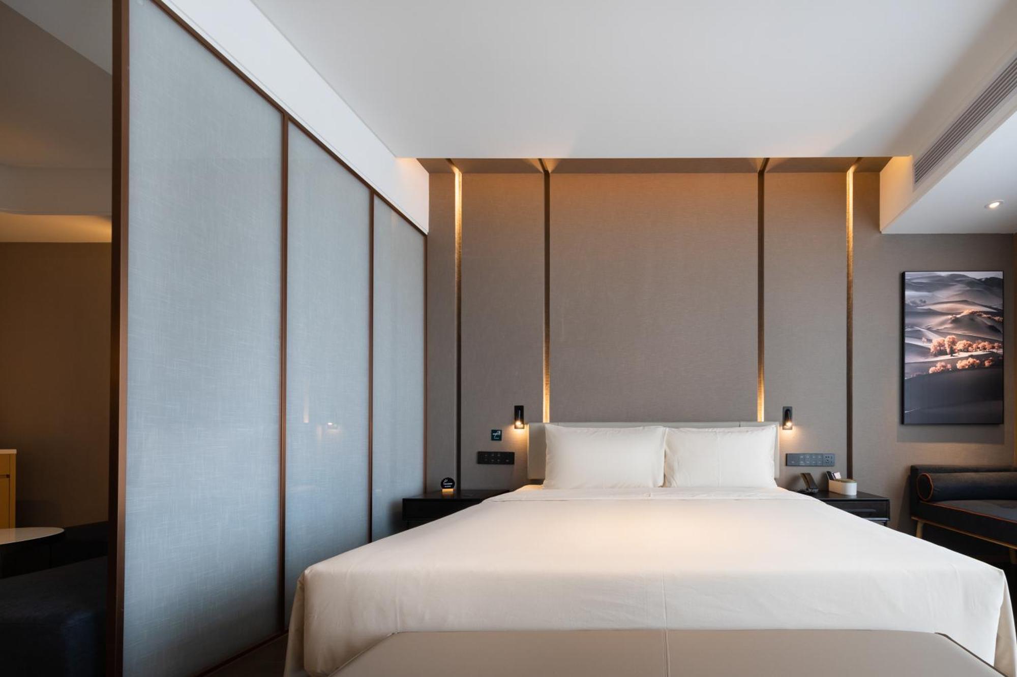 Hotel Atour Liwan District Jiaokou