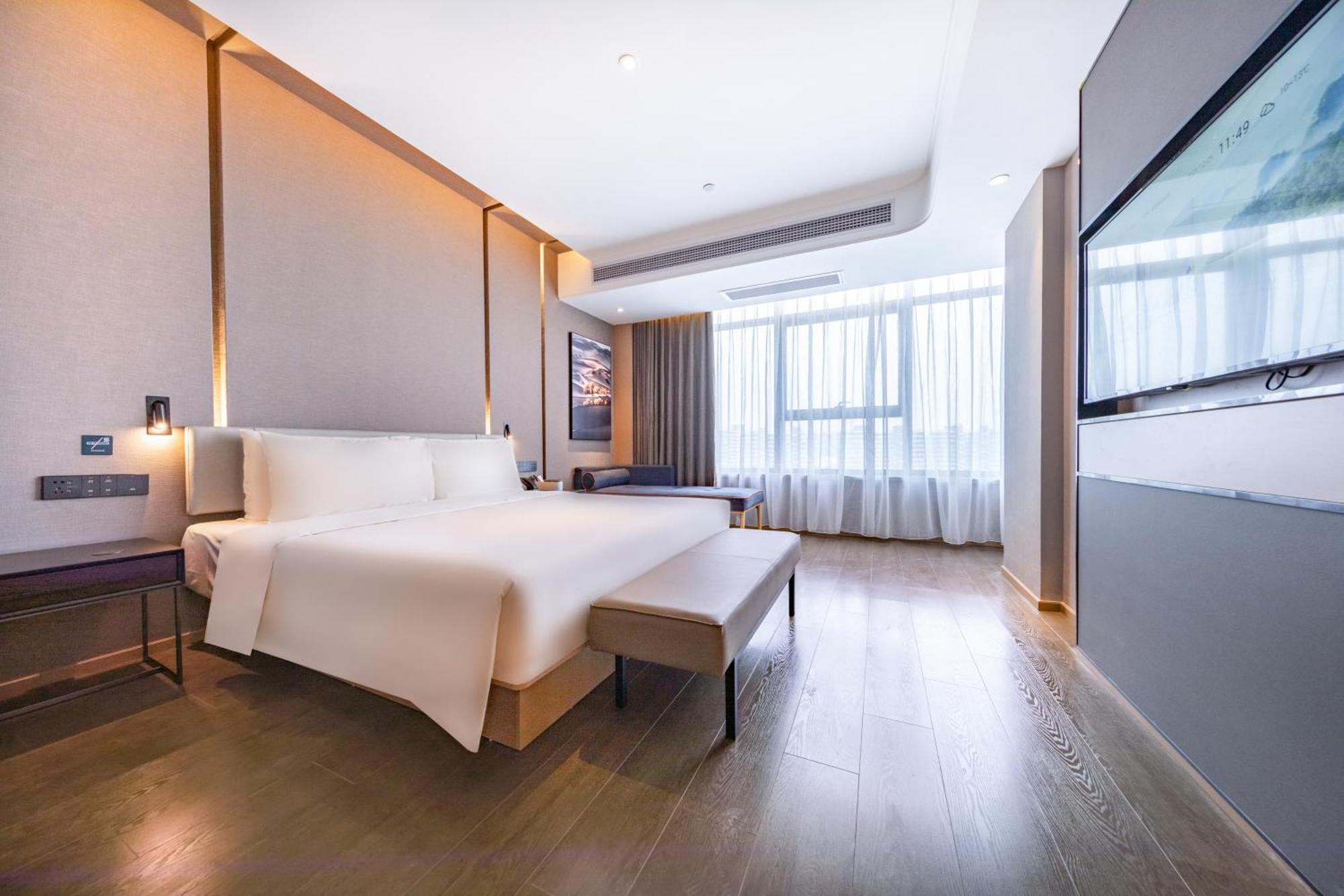 Atour Liwan District Jiaokou Hotel