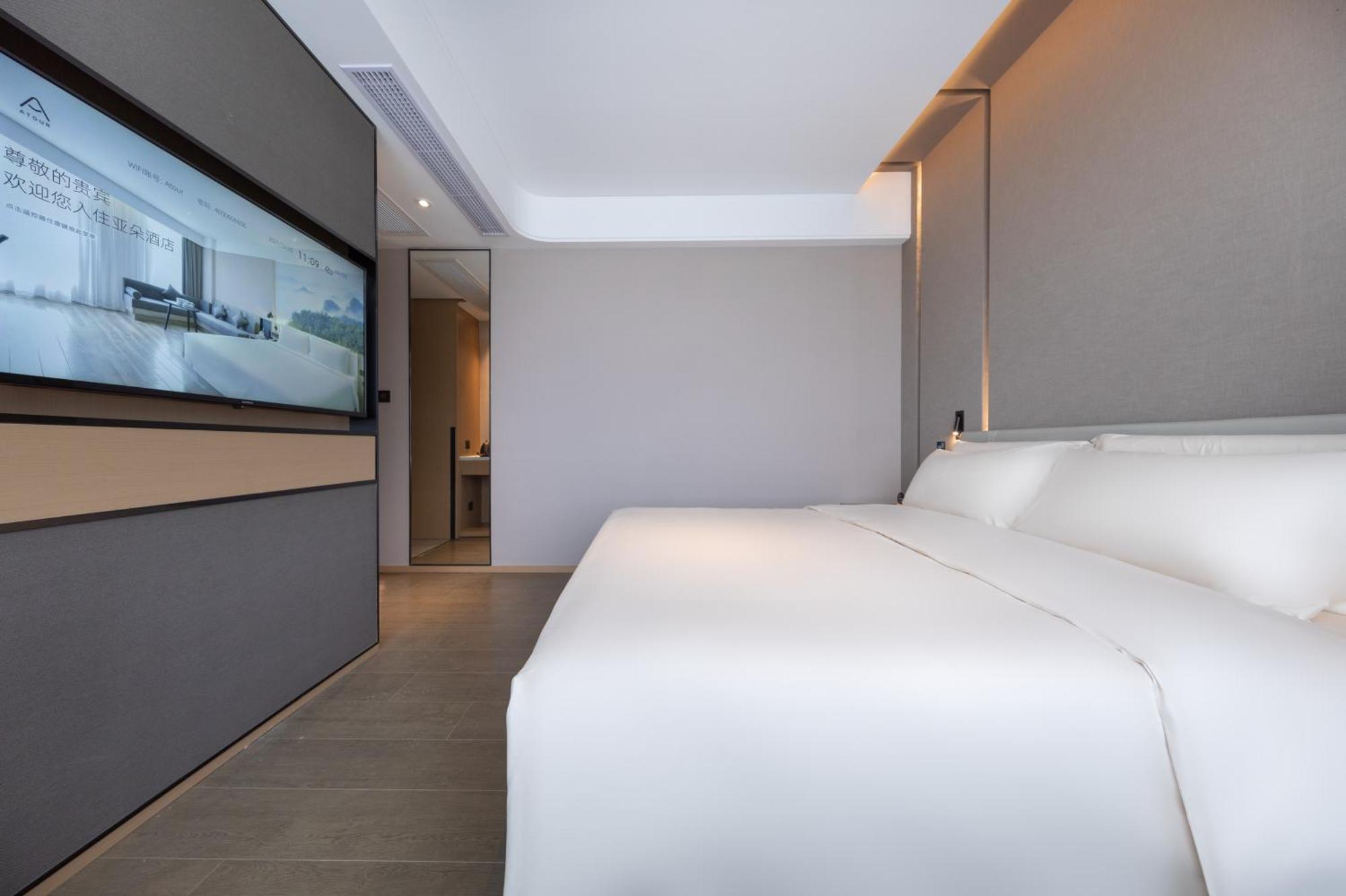 Hotel Atour Liwan District Jiaokou Guangzhou