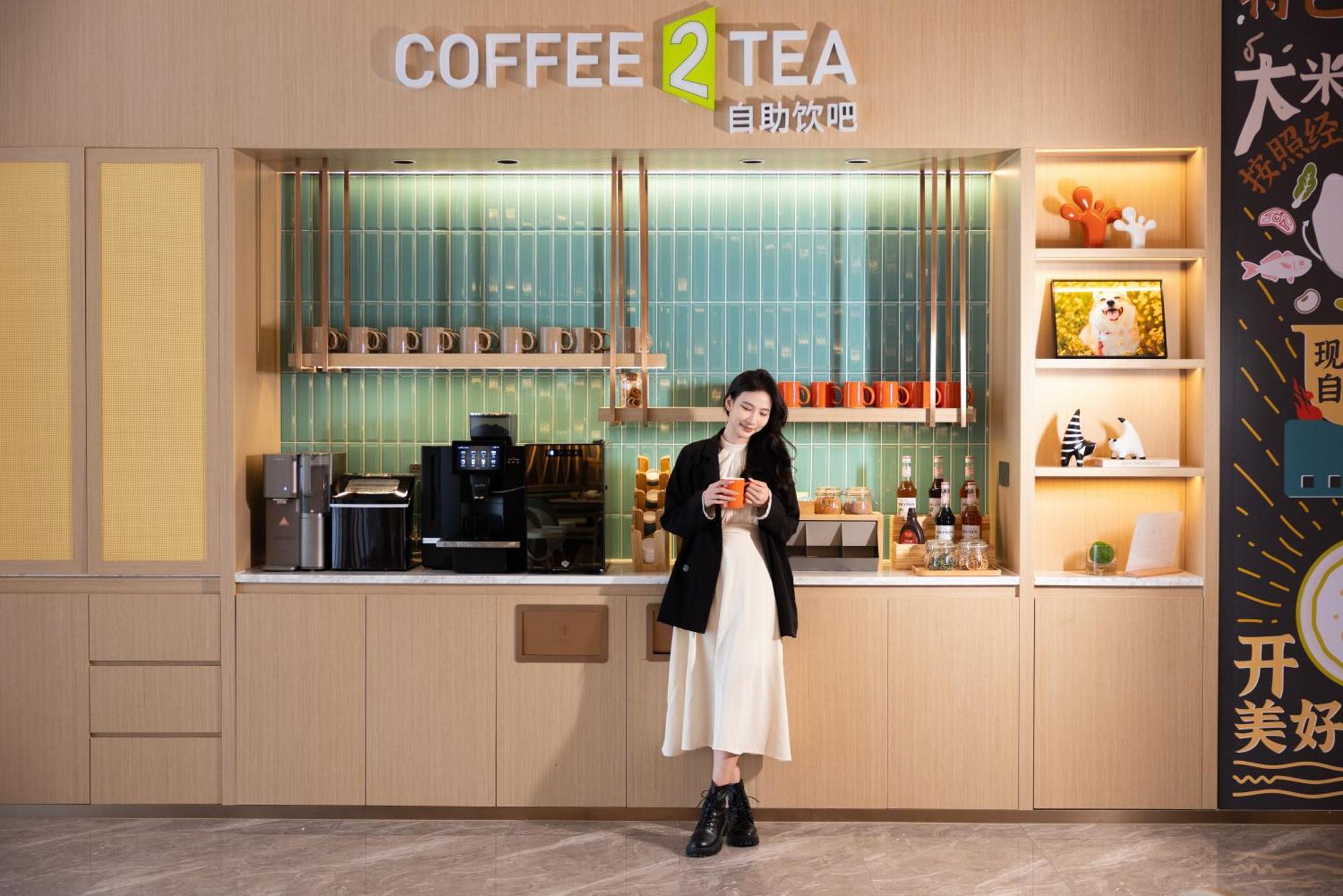 Hotel Home2 By Hilton Baiyun International Airport Branch - Free Shuttle Bus To Baiyun International Airport & Free Deliver Service To Fair Complex During Fair Period