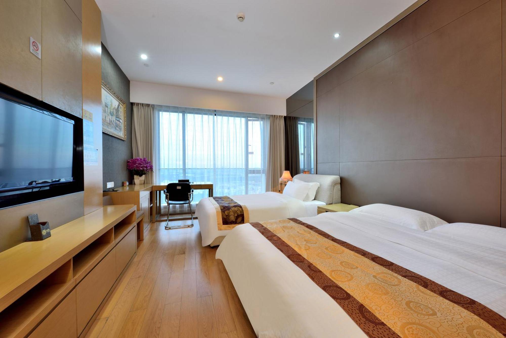 Pangsapuri Heefun Gz -poly World Trading Center-walking Distance To Fair