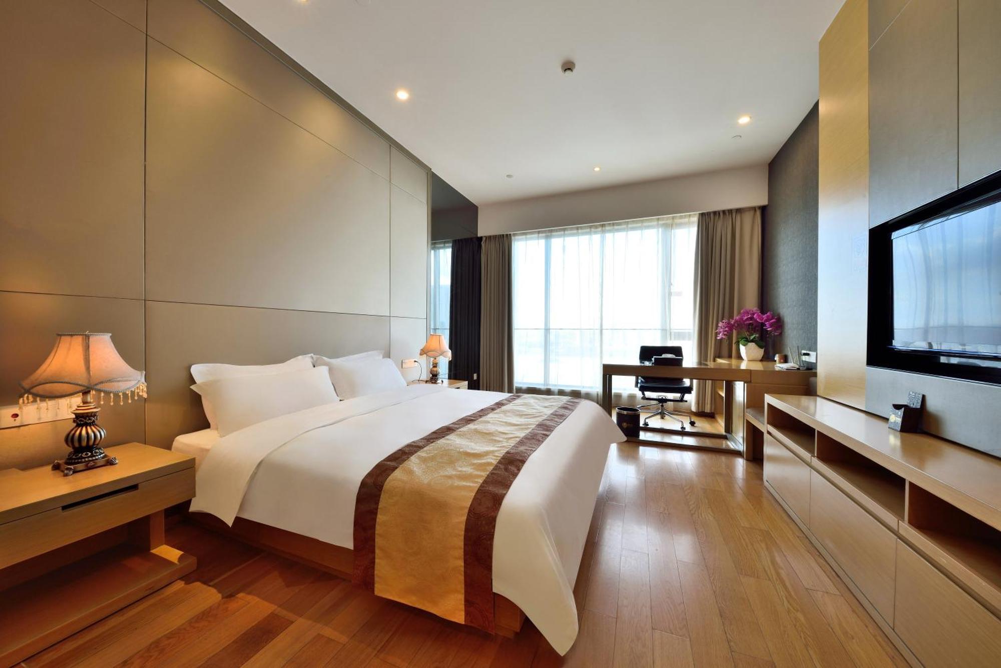 Pangsapuri Heefun Gz -poly World Trading Center-walking Distance To Fair *