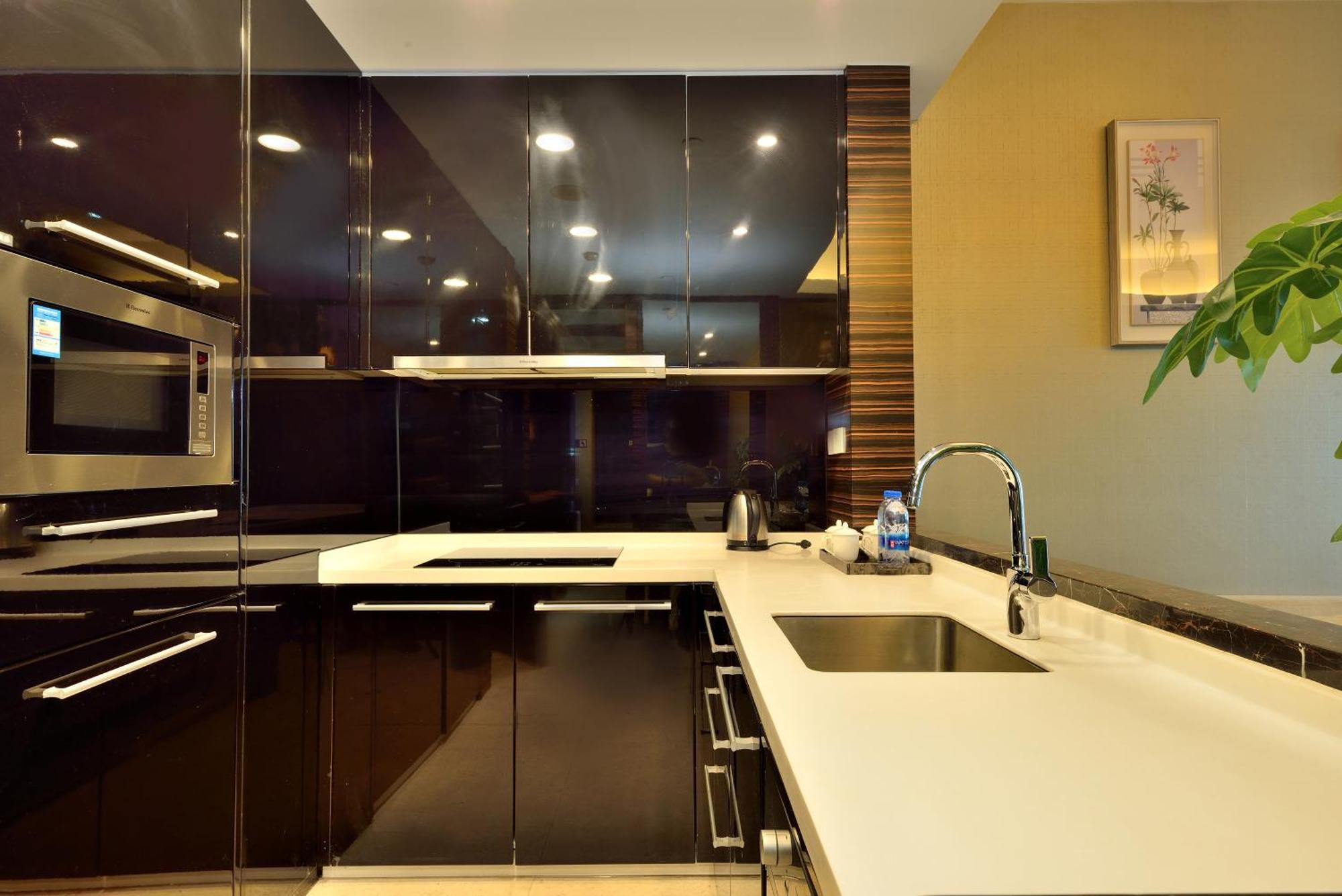 Apartment Heefun Gz -poly World Trading Center-walking Distance To Fair *