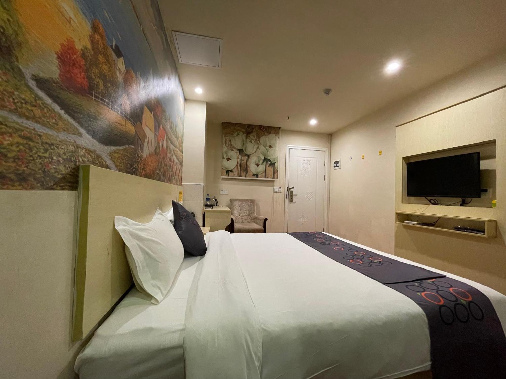 Emi International Convention And Exhibition Center Tower Branch Hotel Guangzhou