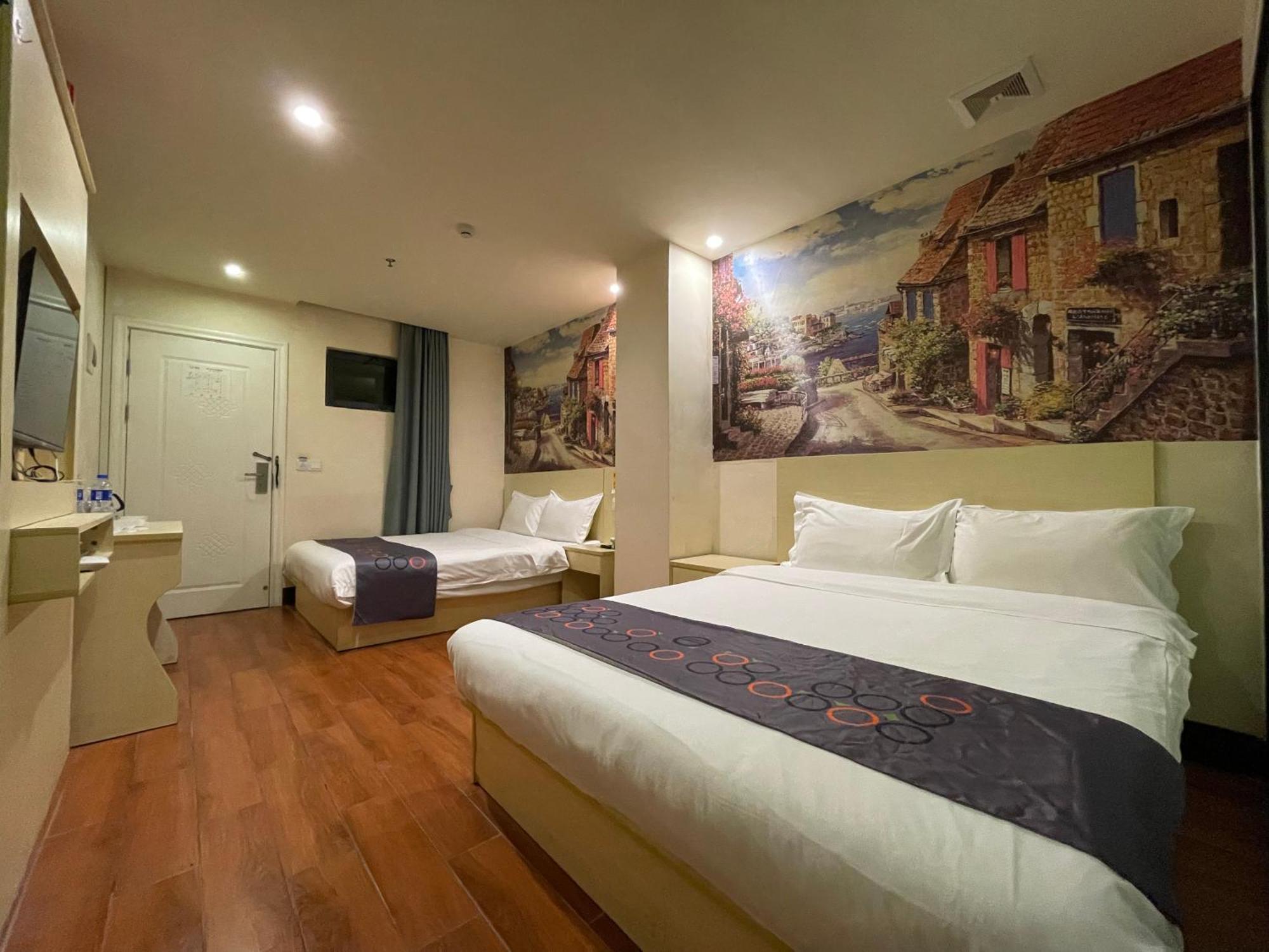 Emi International Convention And Exhibition Center Tower Branch Hotel 2*