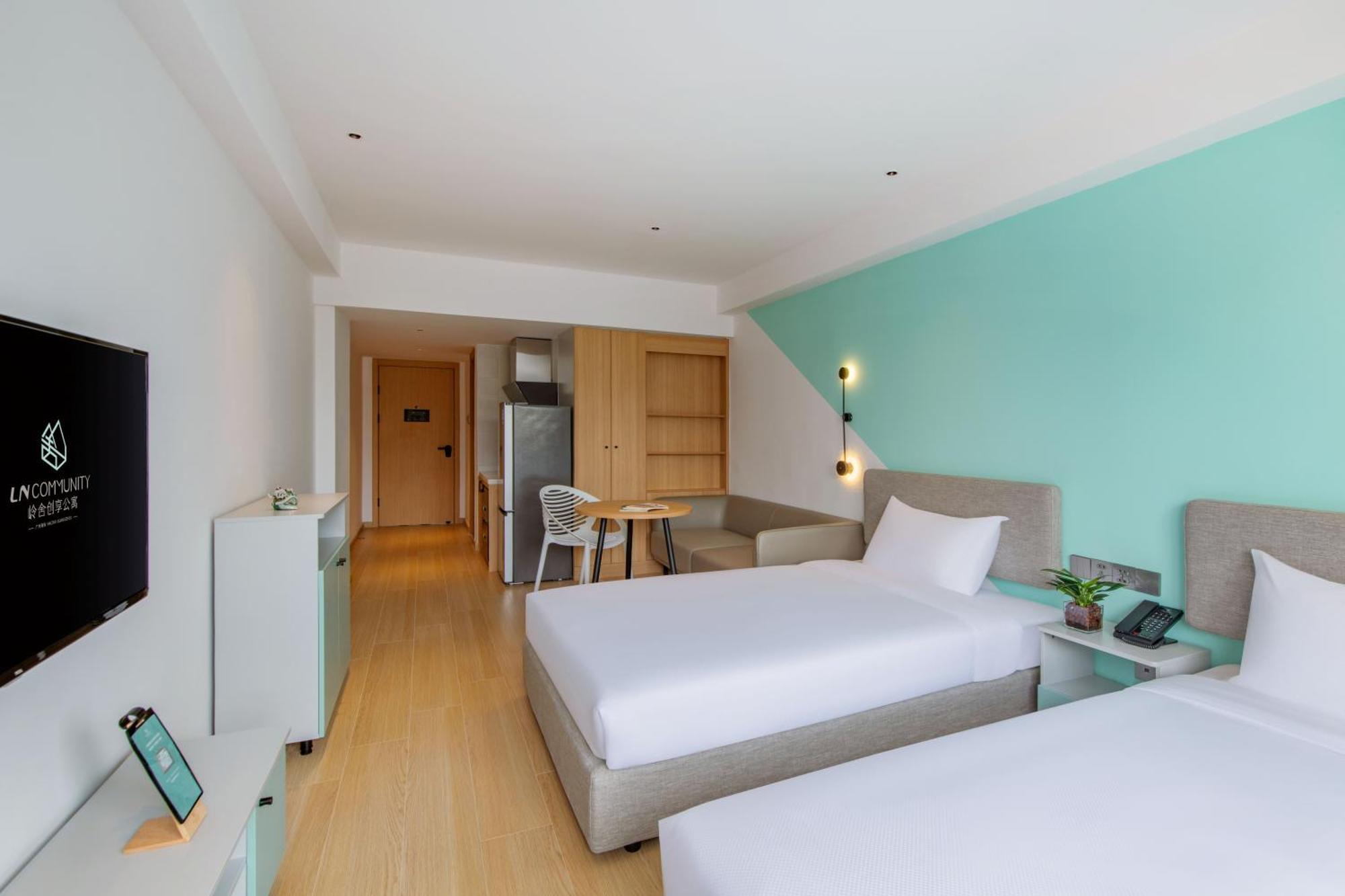 Hotel Lncommunity Haizhu Branch 2*