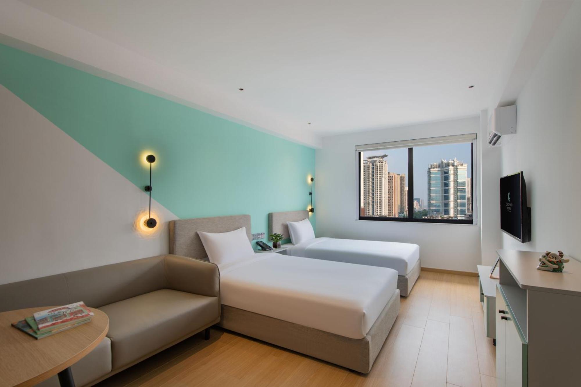 Lncommunity Haizhu Branch 2* Guangzhou