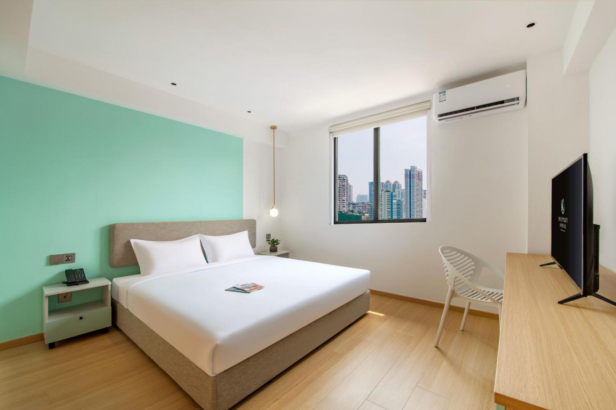 Lncommunity Haizhu Branch 2* Guangzhou