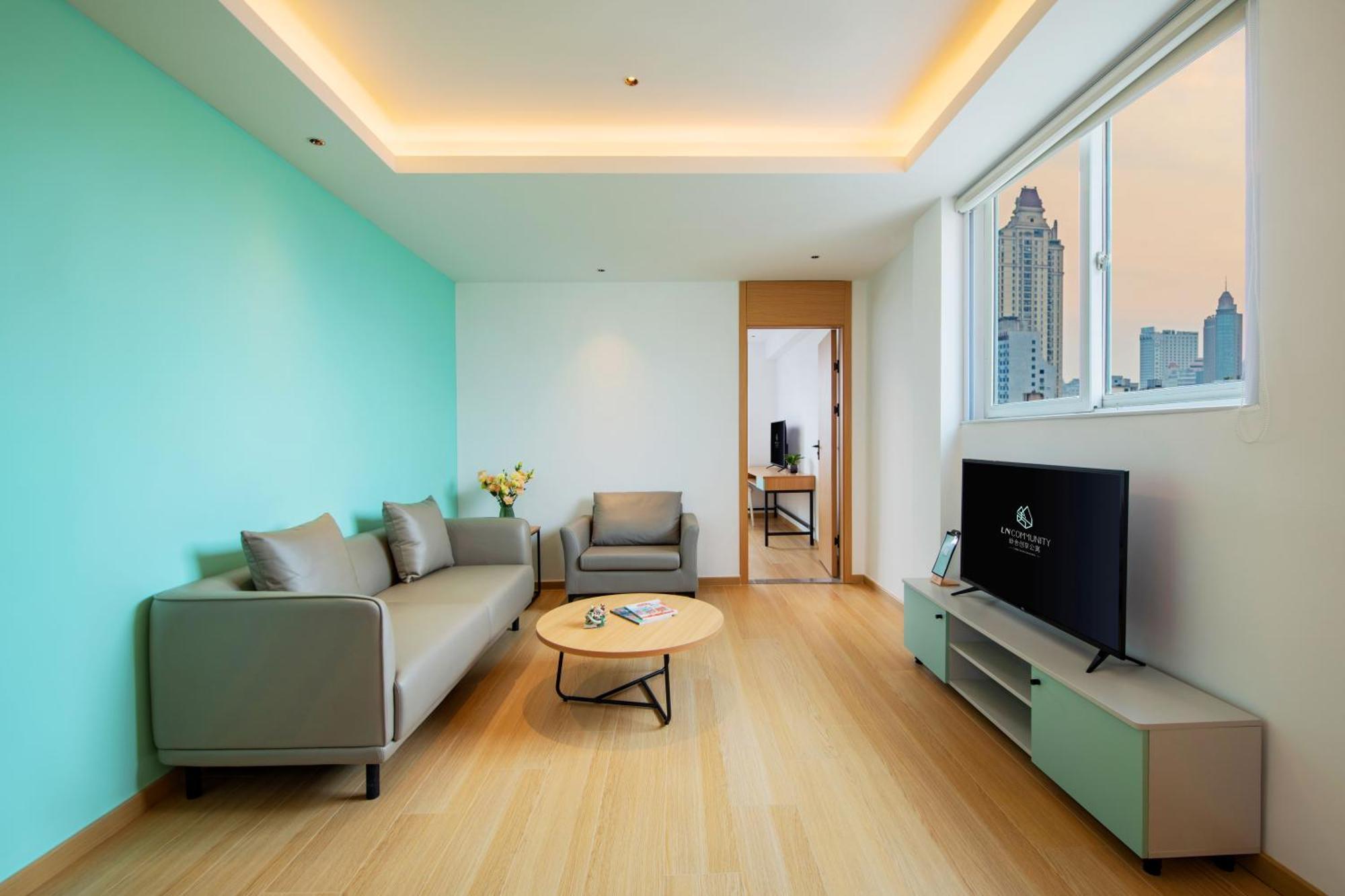 Lncommunity Haizhu Branch Hotel Canton