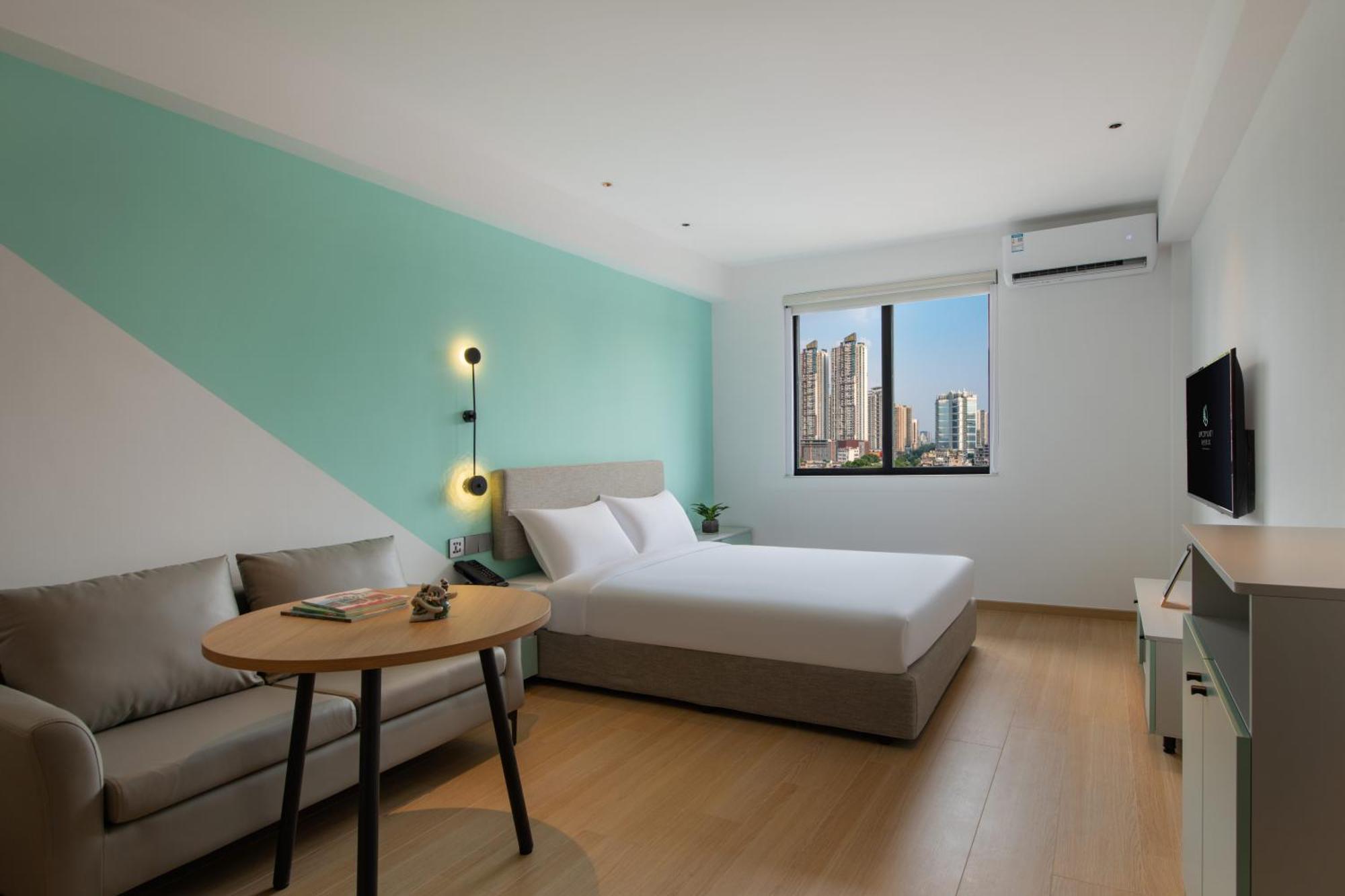 Hotel Lncommunity Haizhu Branch