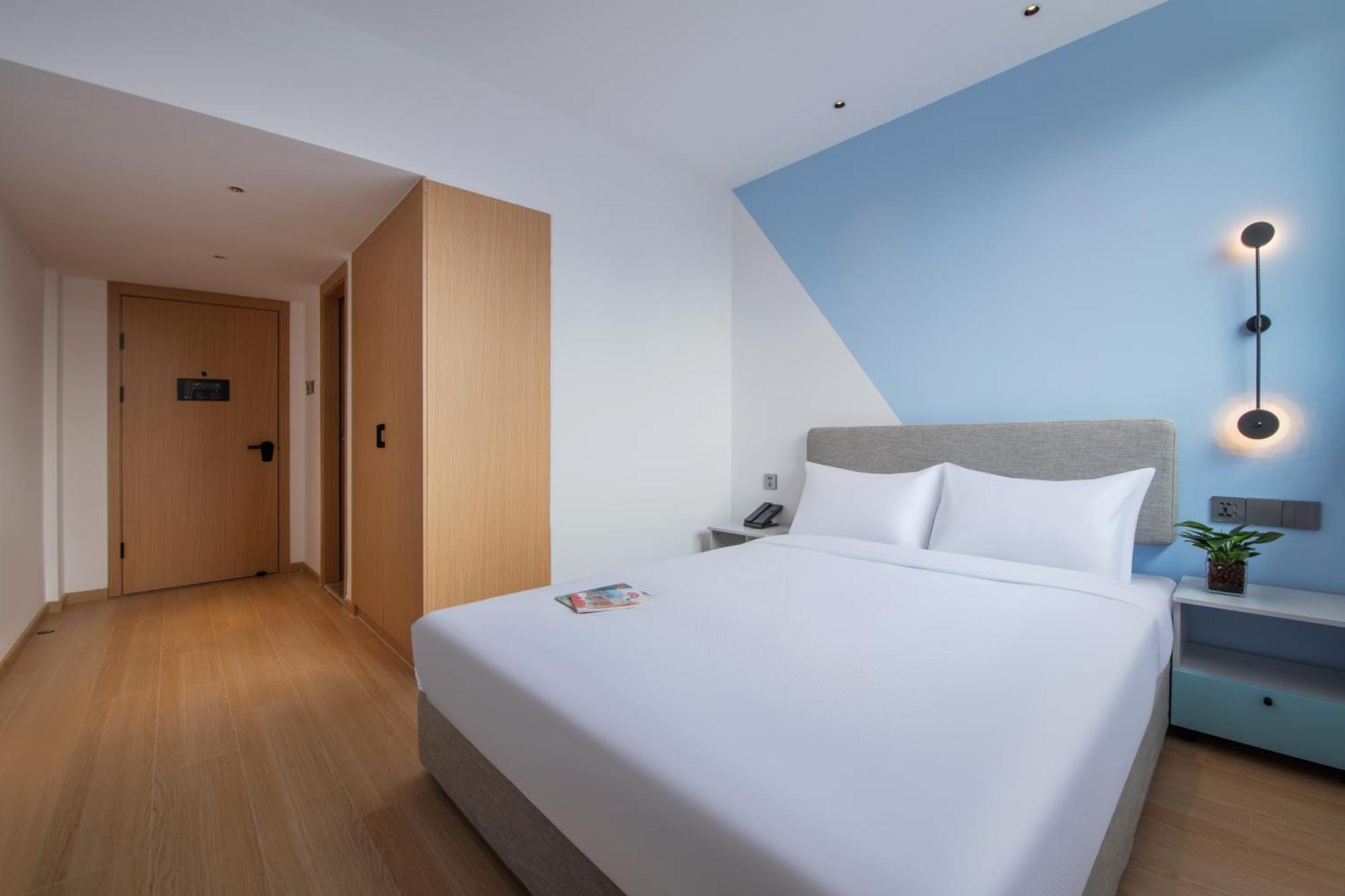 Lncommunity Haizhu Branch Hotel 2*