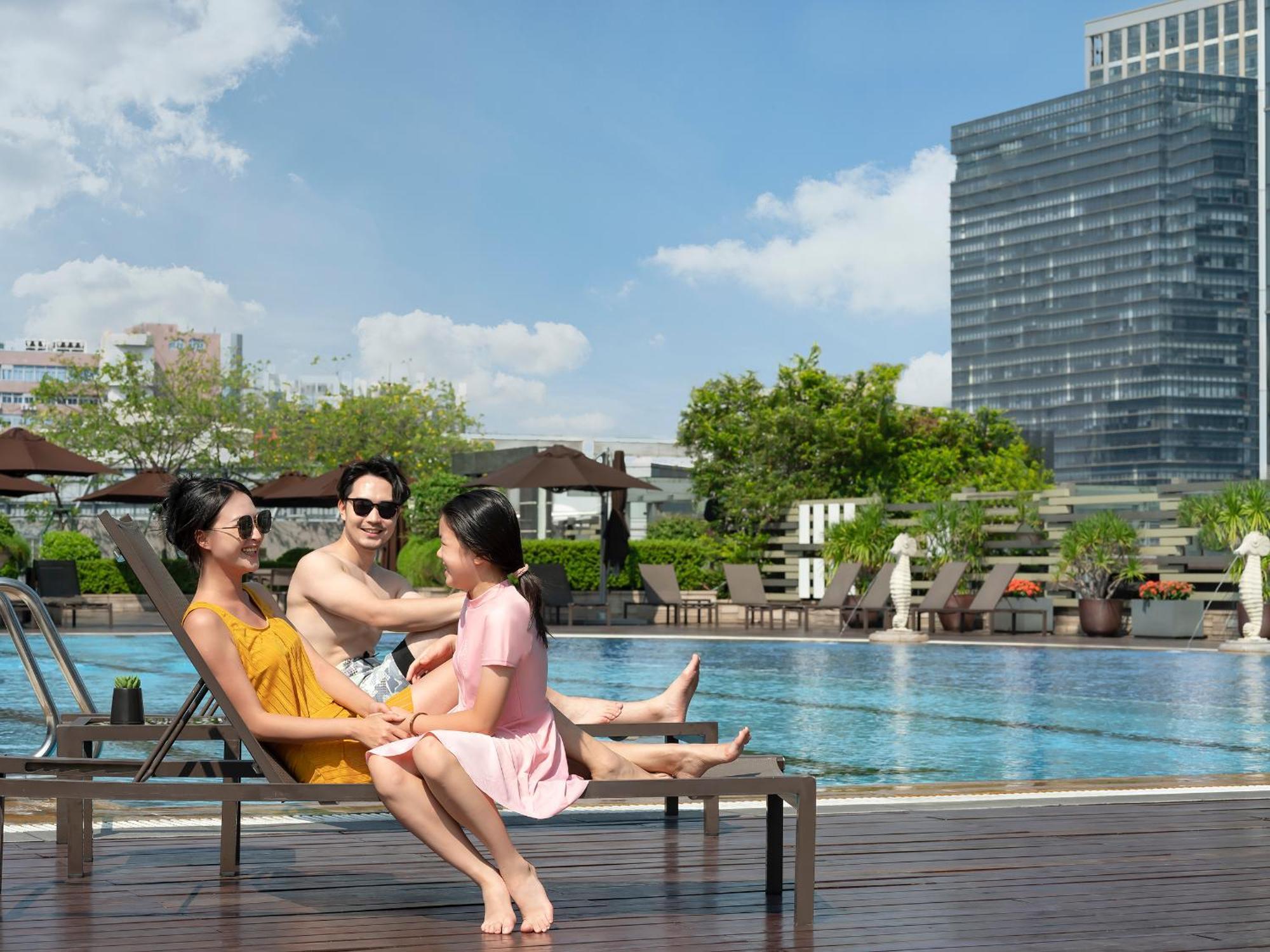 Hotel Sheraton Guangzhou