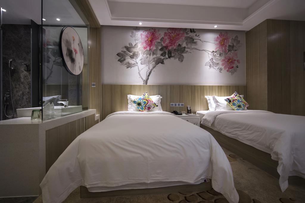 Paco Hotel Tianpingjia Metro Guangzhou - Free Shuttle Bus For Canton Fair Hotel Guangzhou