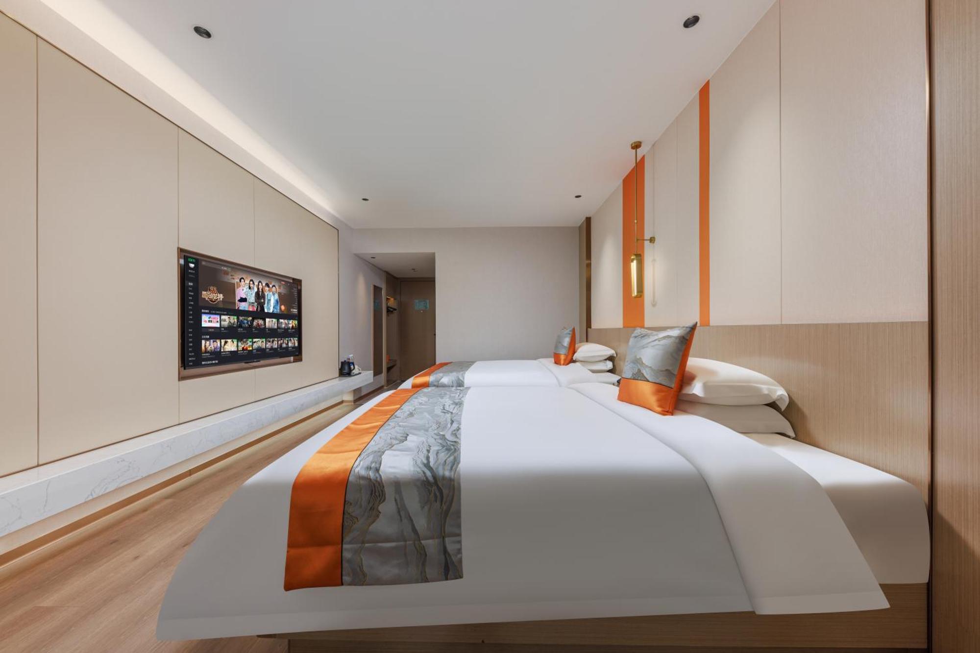 Yachen Hotel Guangzhou