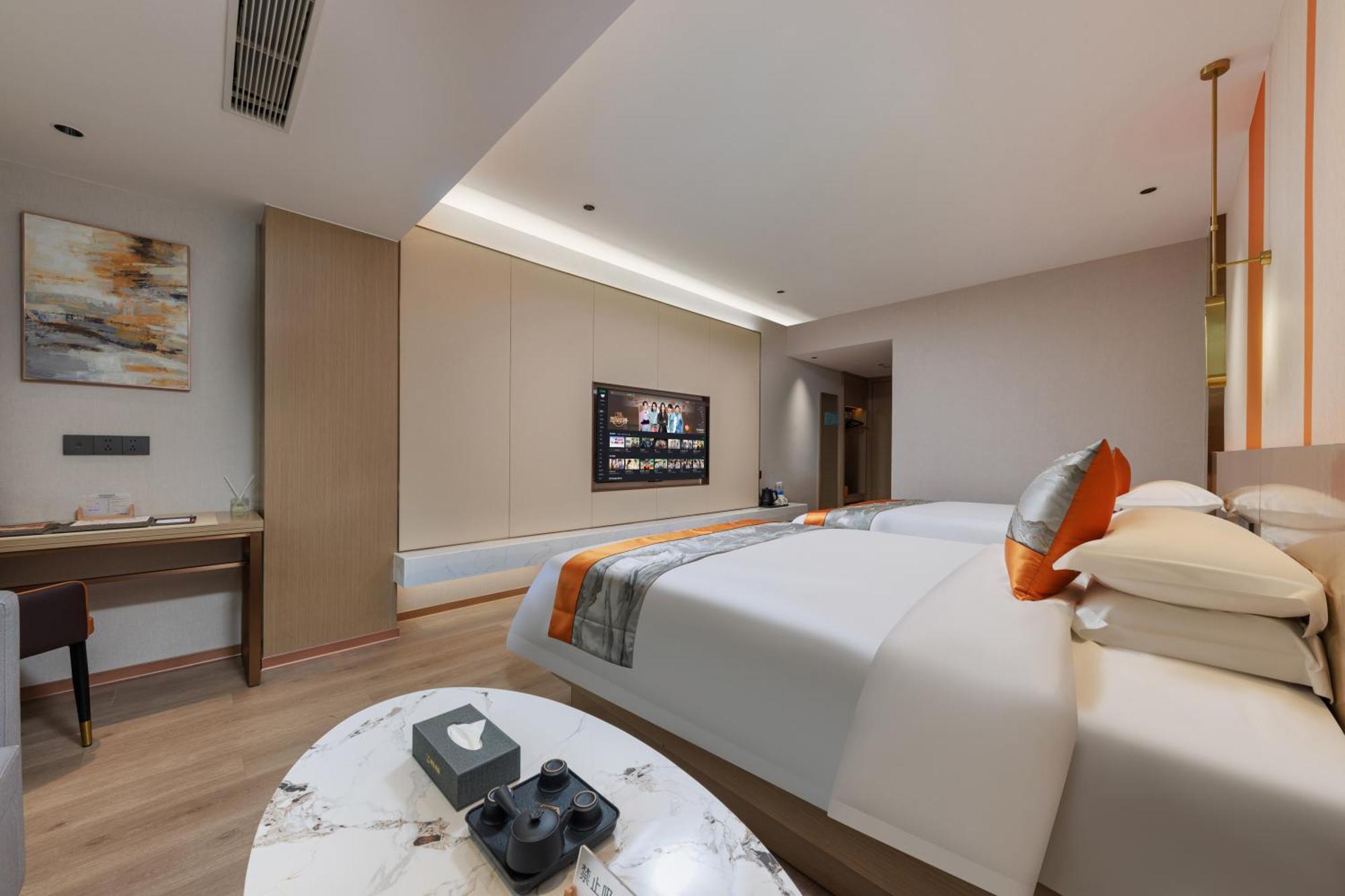 Yachen Hotel Guangzhou