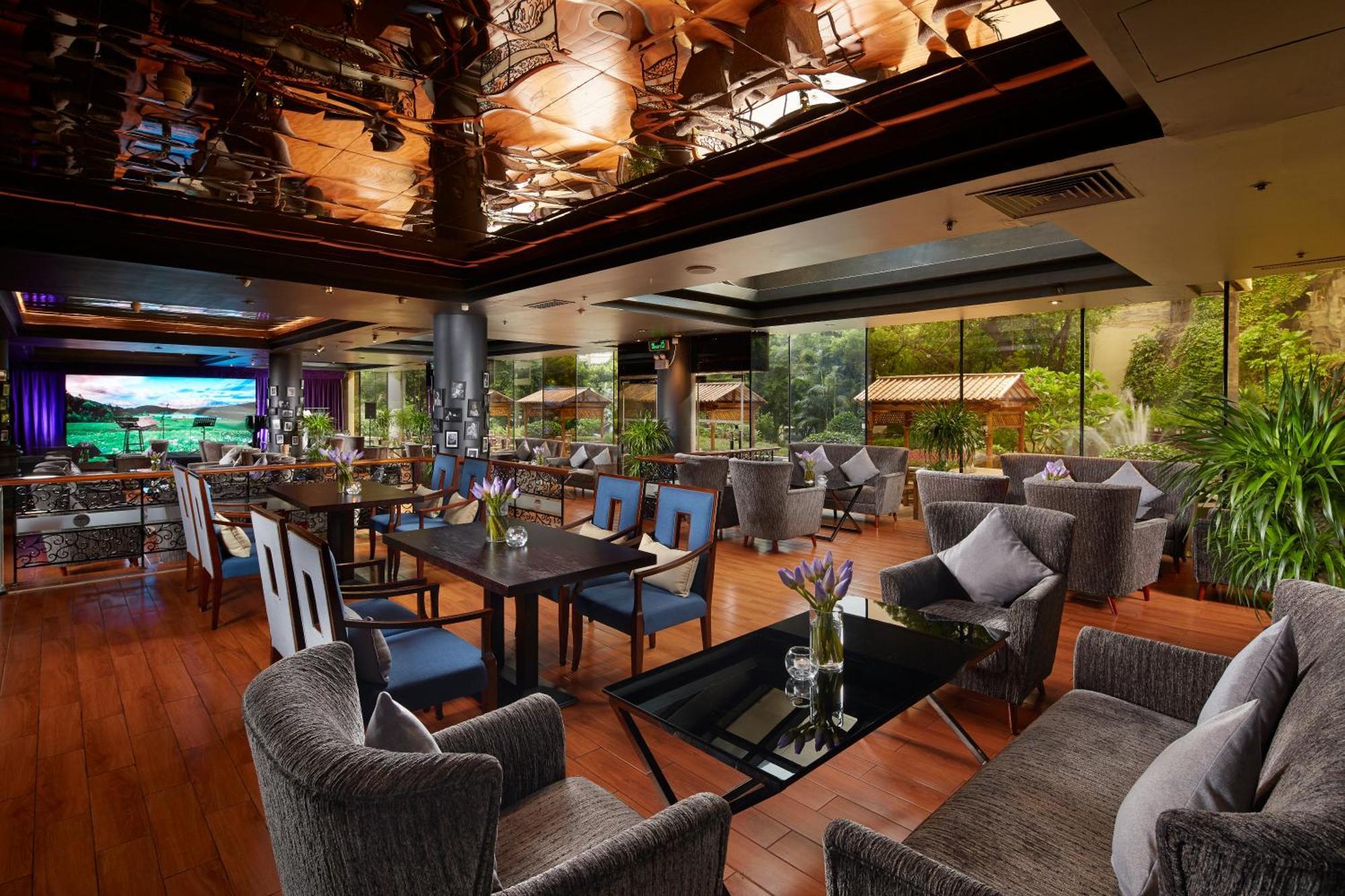 The Garden Guangzhou: Exhibition Center Shuttle & Fair Services Hotel