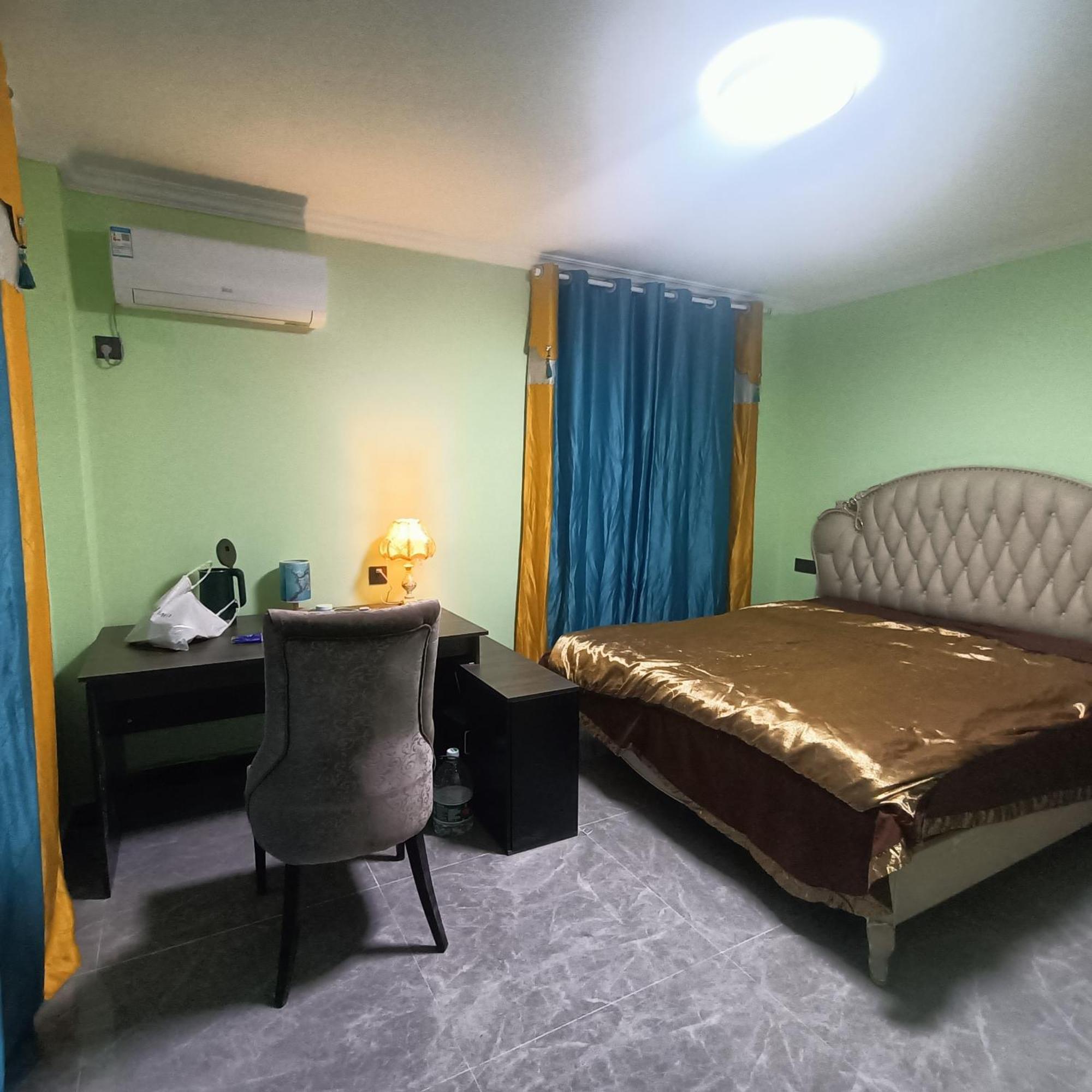 Apartamento Minsheng Guangzhou