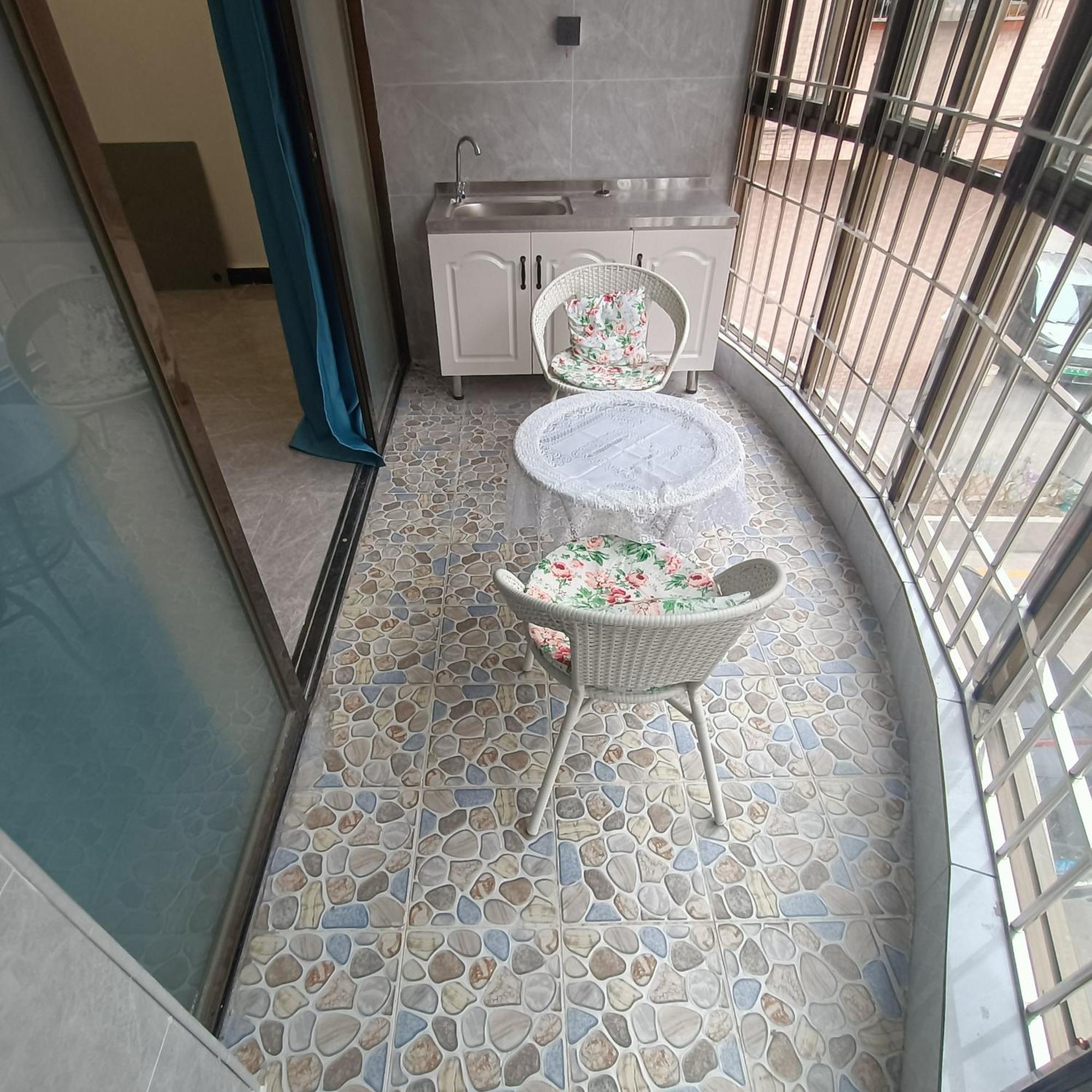 Minsheng Apartamento Guangzhou