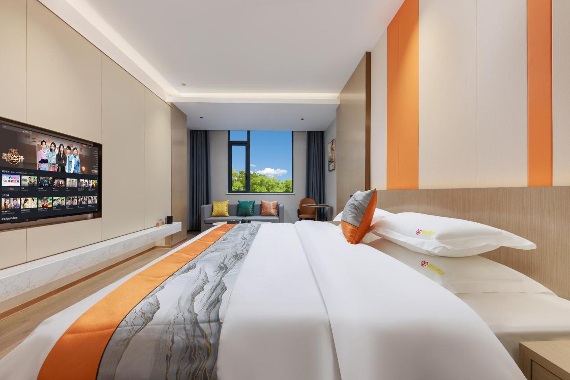 Hotel Yachen Guangzhou