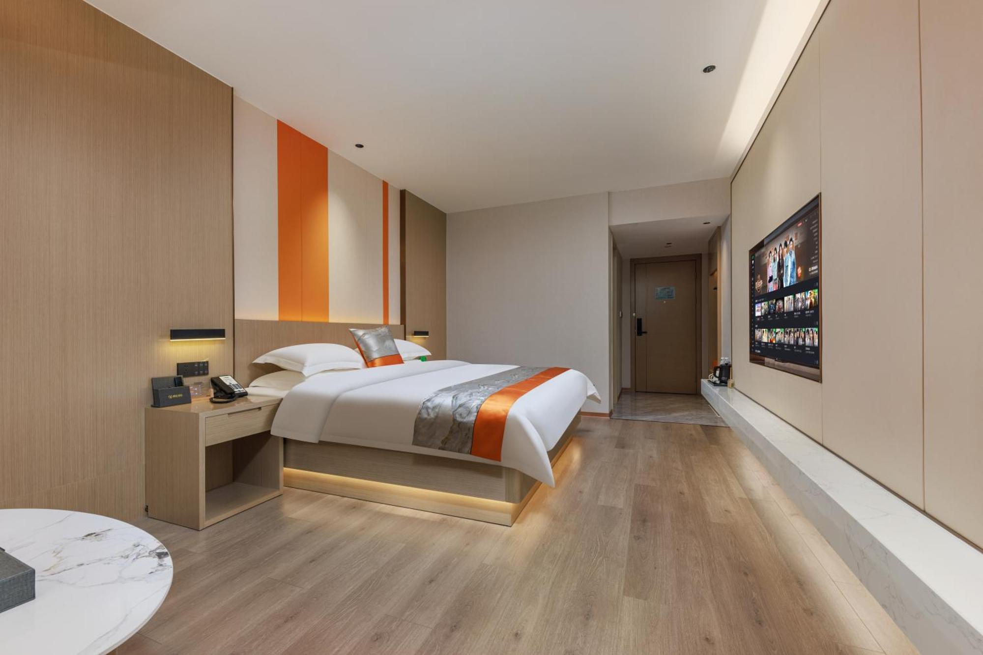 Hotel Yachen Guangzhou